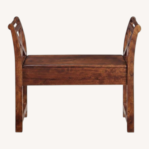 Used Ashley Furniture Abbonto Bench for sale on AptDeco
