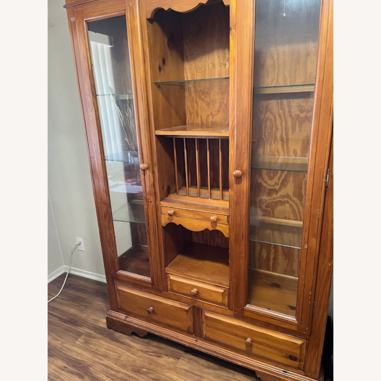 Wooden Hutch  - image-2