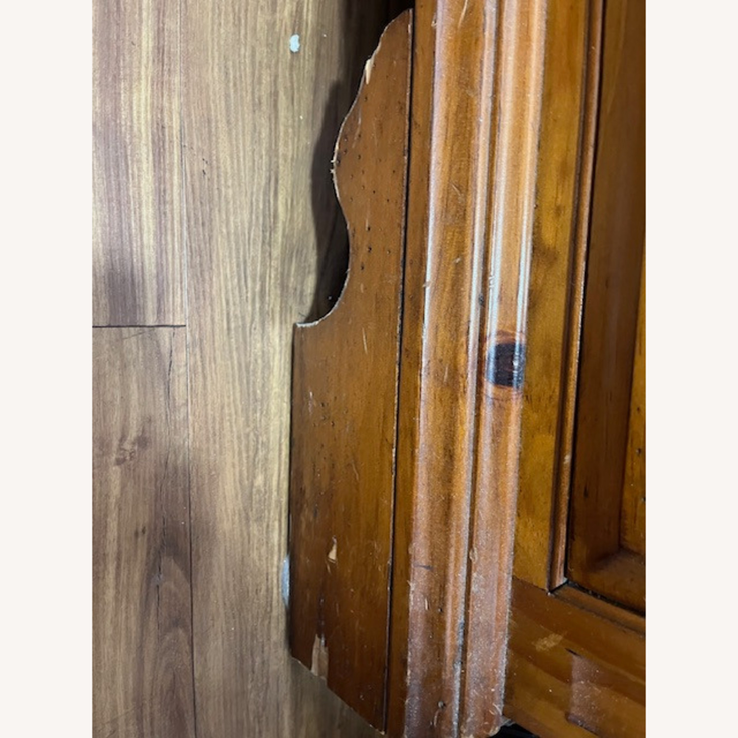 Wooden Hutch  - image-3