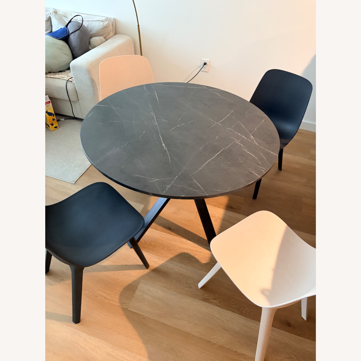 IKEA MARIEDAMM Dining Table - image-2