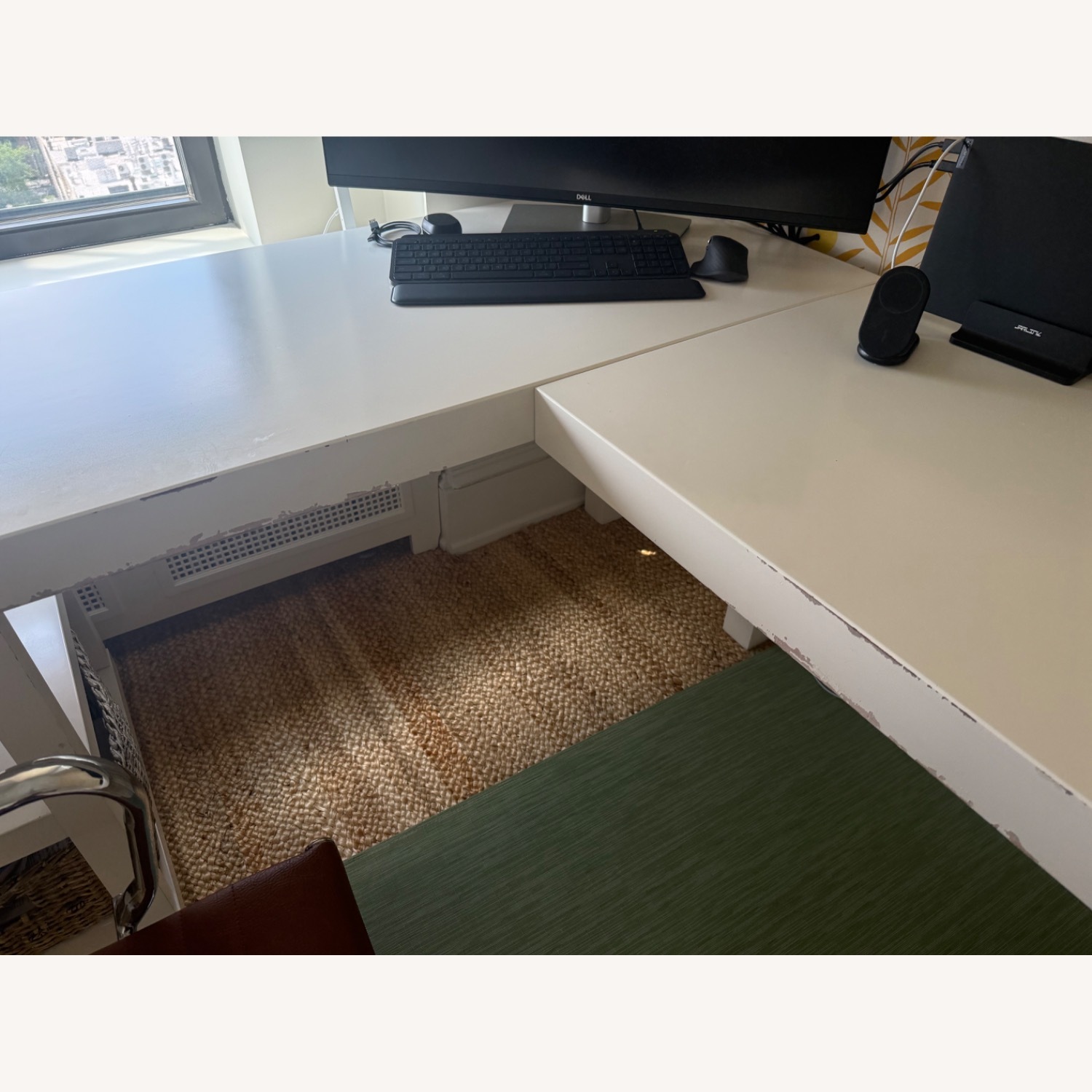 West Elm Parsons Desk - image-3