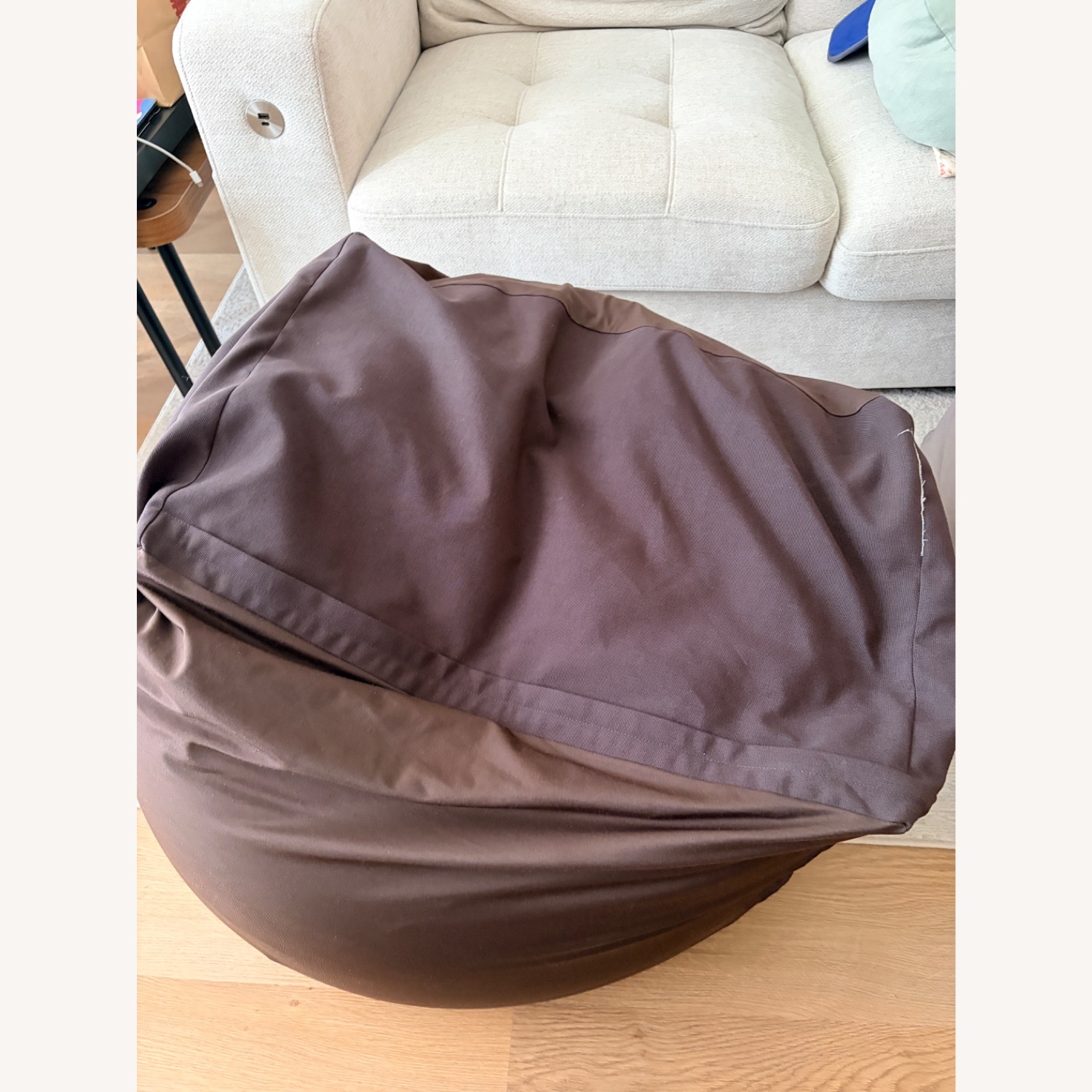 Muji Body Fit Cushion X2 with 4 More Covers - image-3