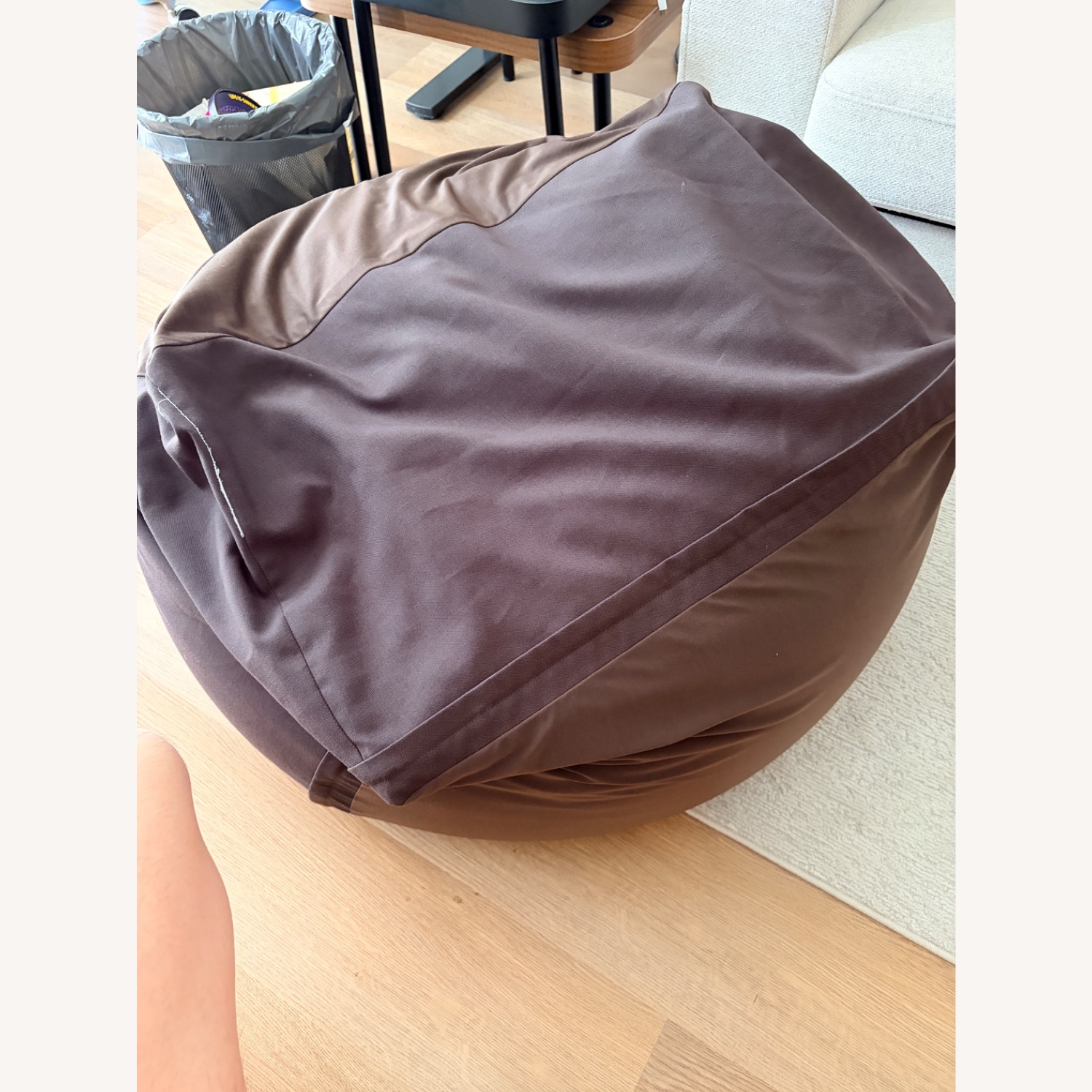 Muji Body Fit Cushion X2 with 4 More Covers - image-2