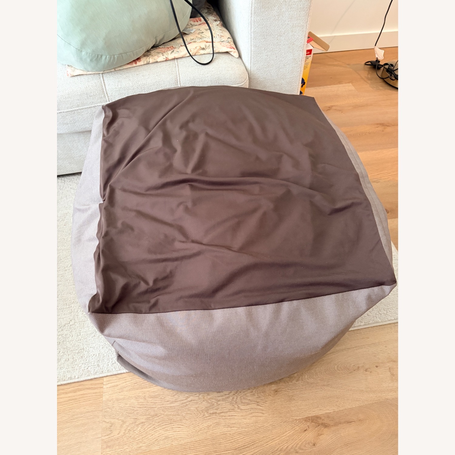 Muji Body Fit Cushion X2 with 4 More Covers - image-6
