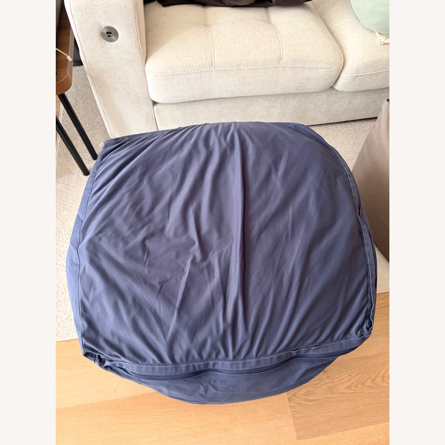 Muji Body Fit Cushion X2 with 4 More Covers - image-12