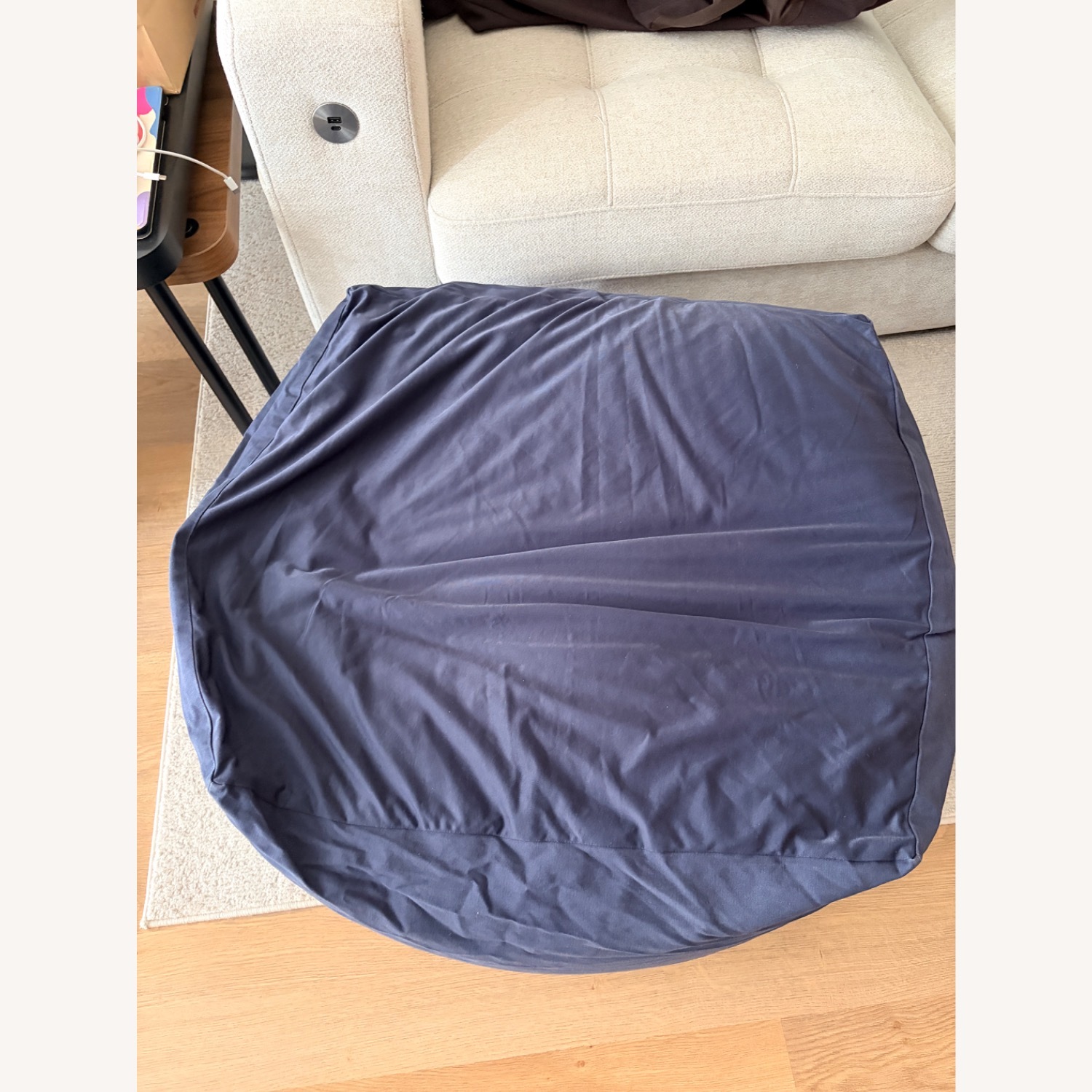 Muji Body Fit Cushion X2 with 4 More Covers - image-13