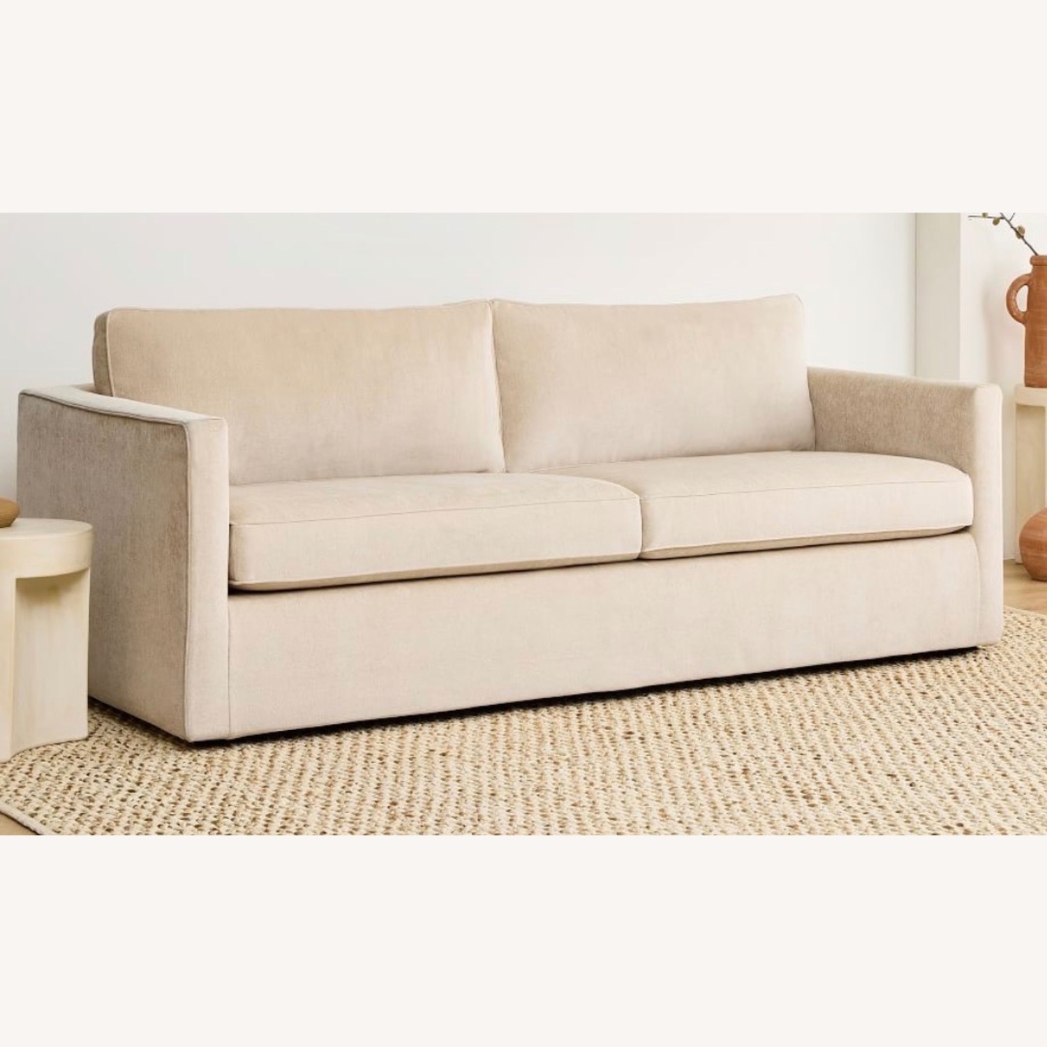West Elm Harris 2 Seater Sofa - image-1