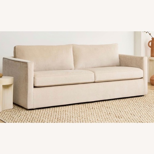 Used West Elm Harris 2 Seater Sofa for sale on AptDeco