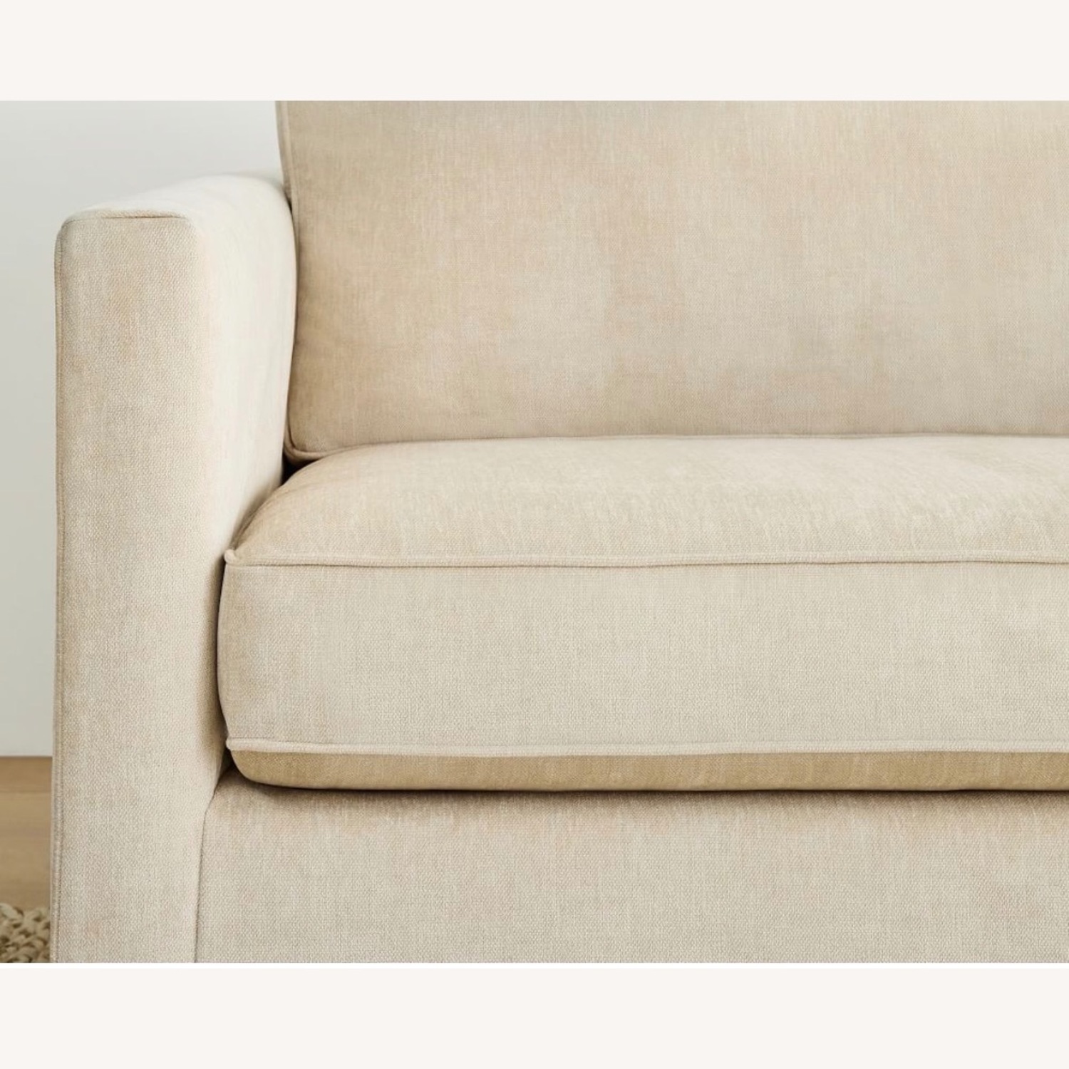 West Elm Harris 2 Seater Sofa - image-3