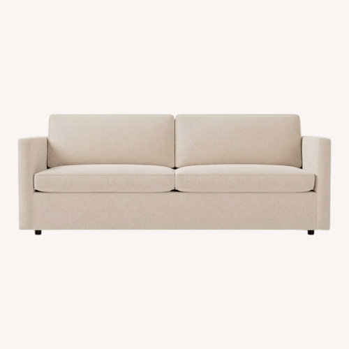 Used West Elm Harris 2 Seater Sofa for sale on AptDeco