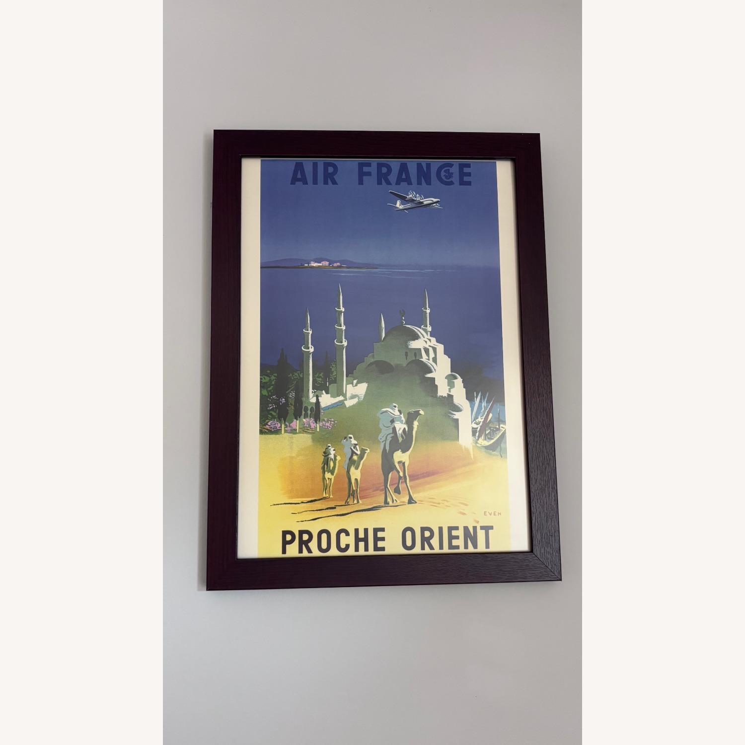French Nostalgia Wall Art - image-3