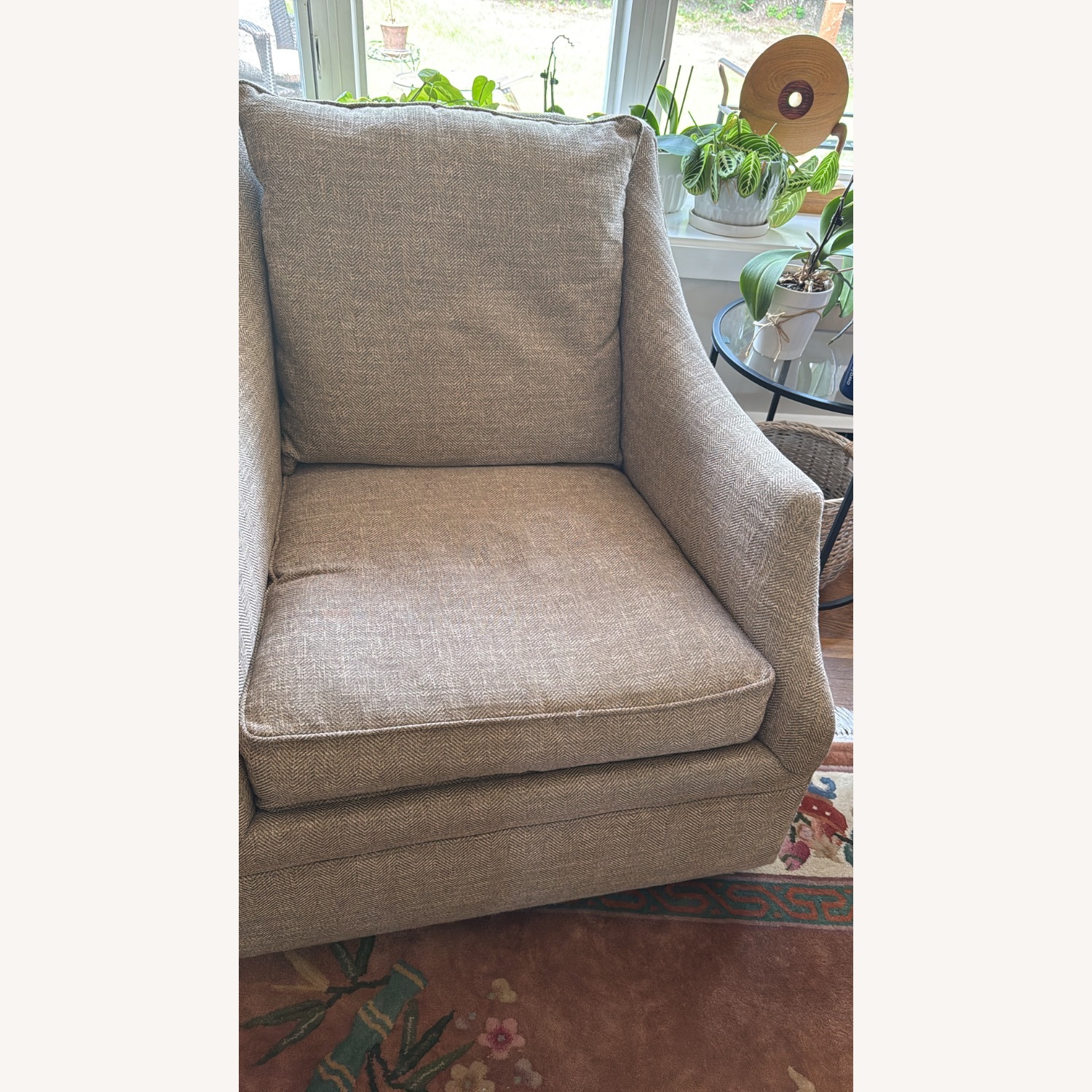 Robin Bruce Fabric Accent Chairs - image-2