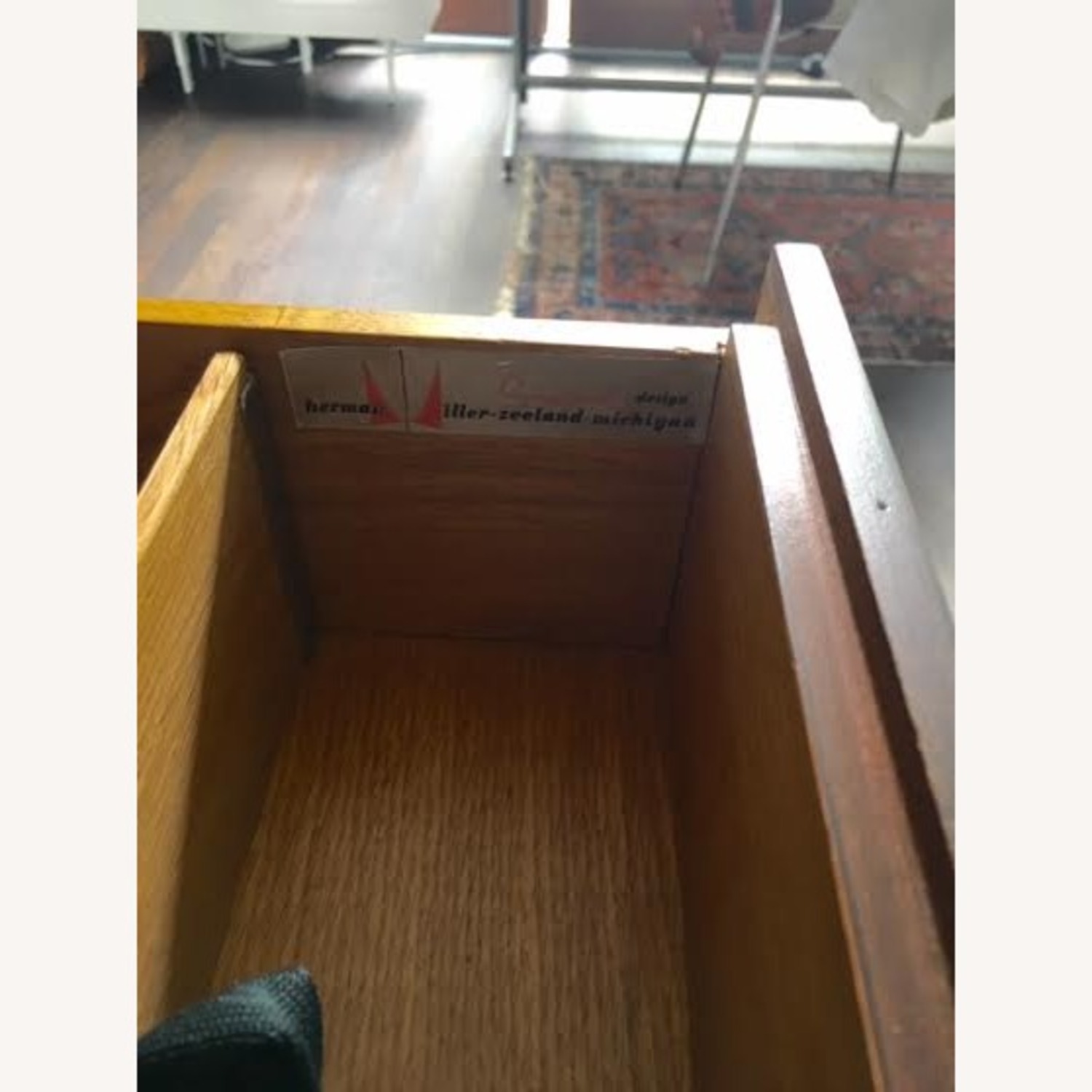 Herman Miller George Nelson Rosewood dresser - image-7