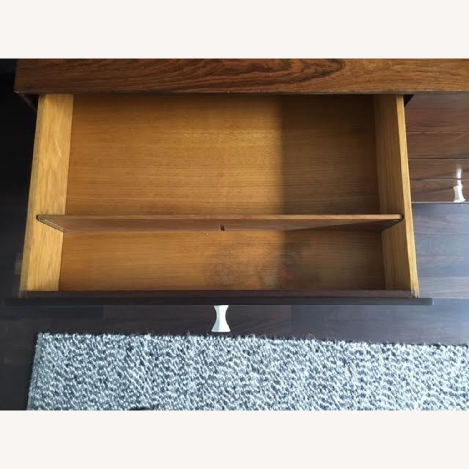 Herman Miller George Nelson Rosewood dresser - image-4
