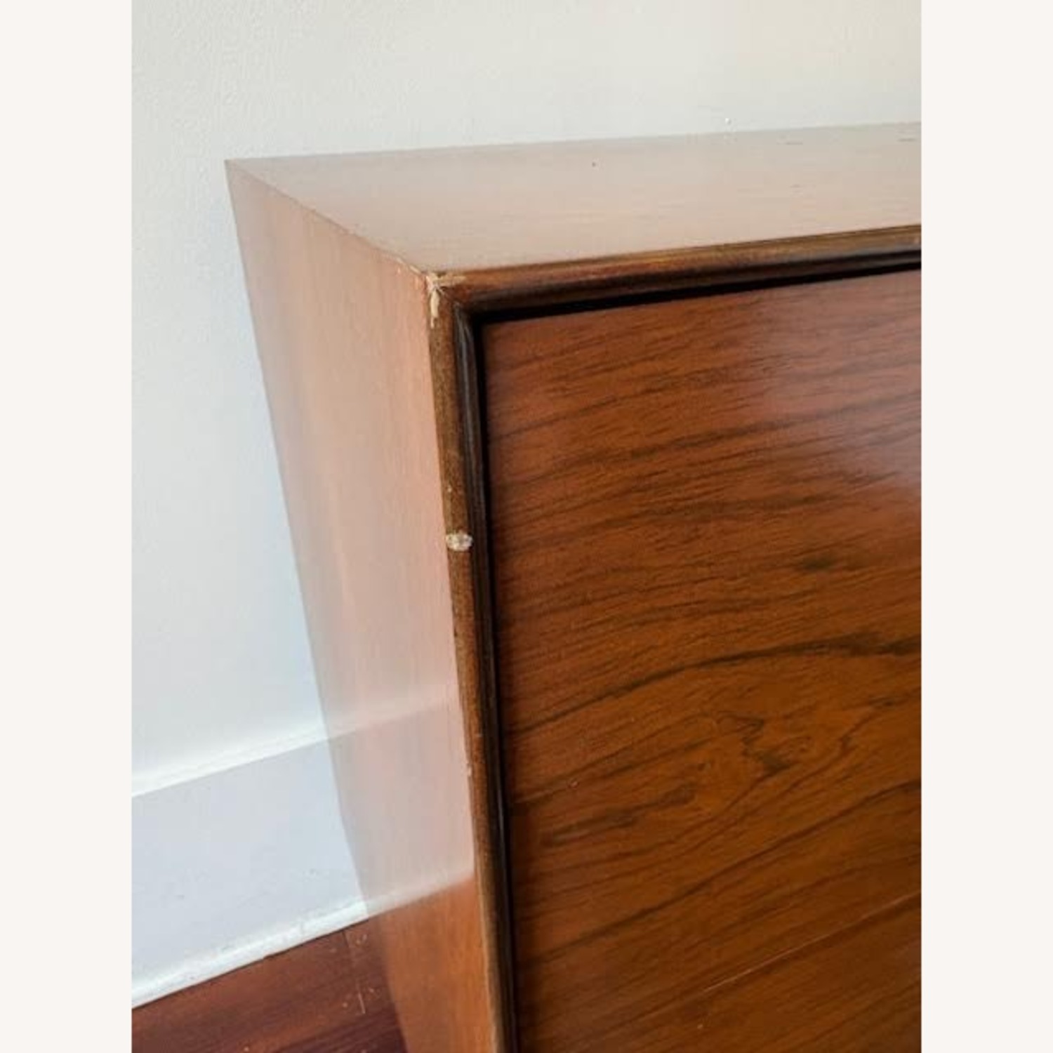 Herman Miller George Nelson Rosewood dresser - image-3