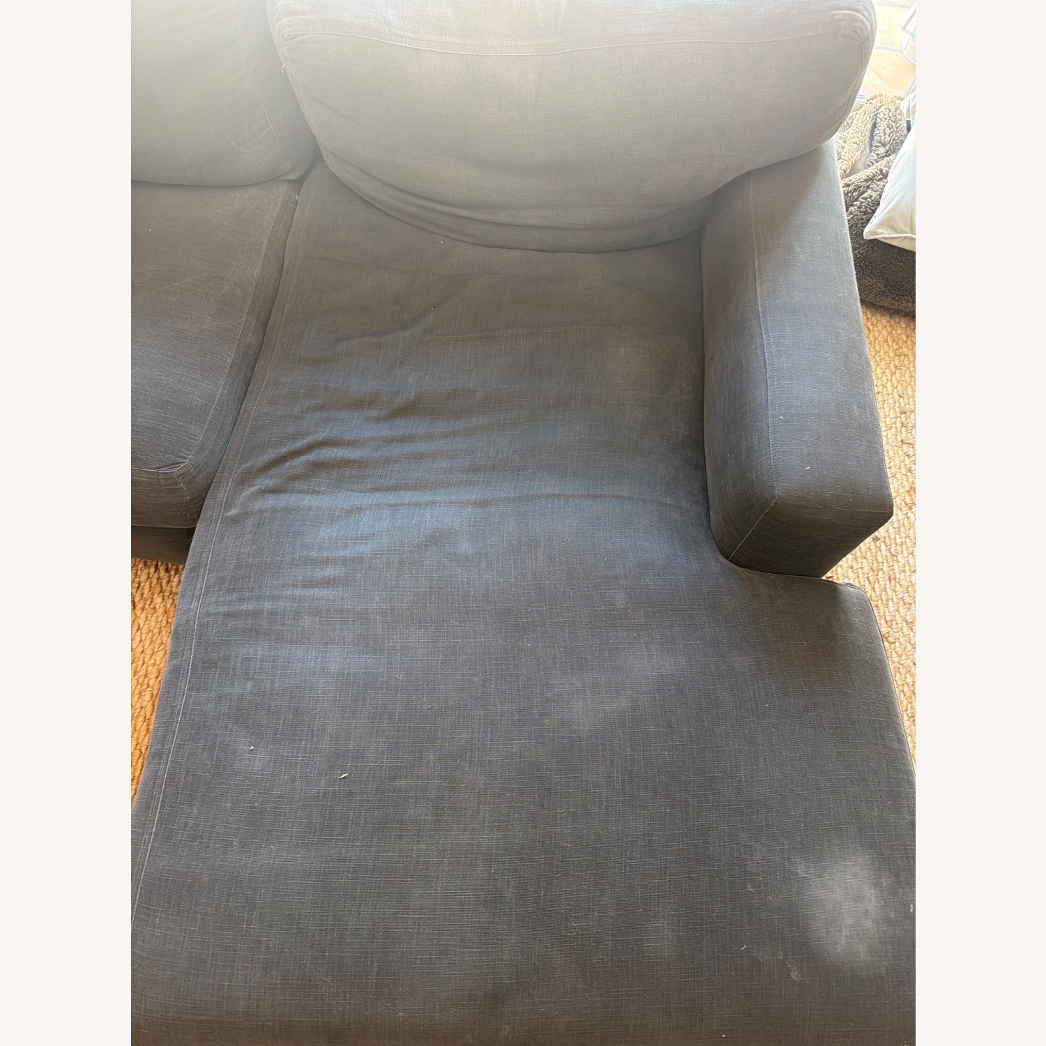 CISCO Brothers Light Gray 3+ Piece Sectional - image-4