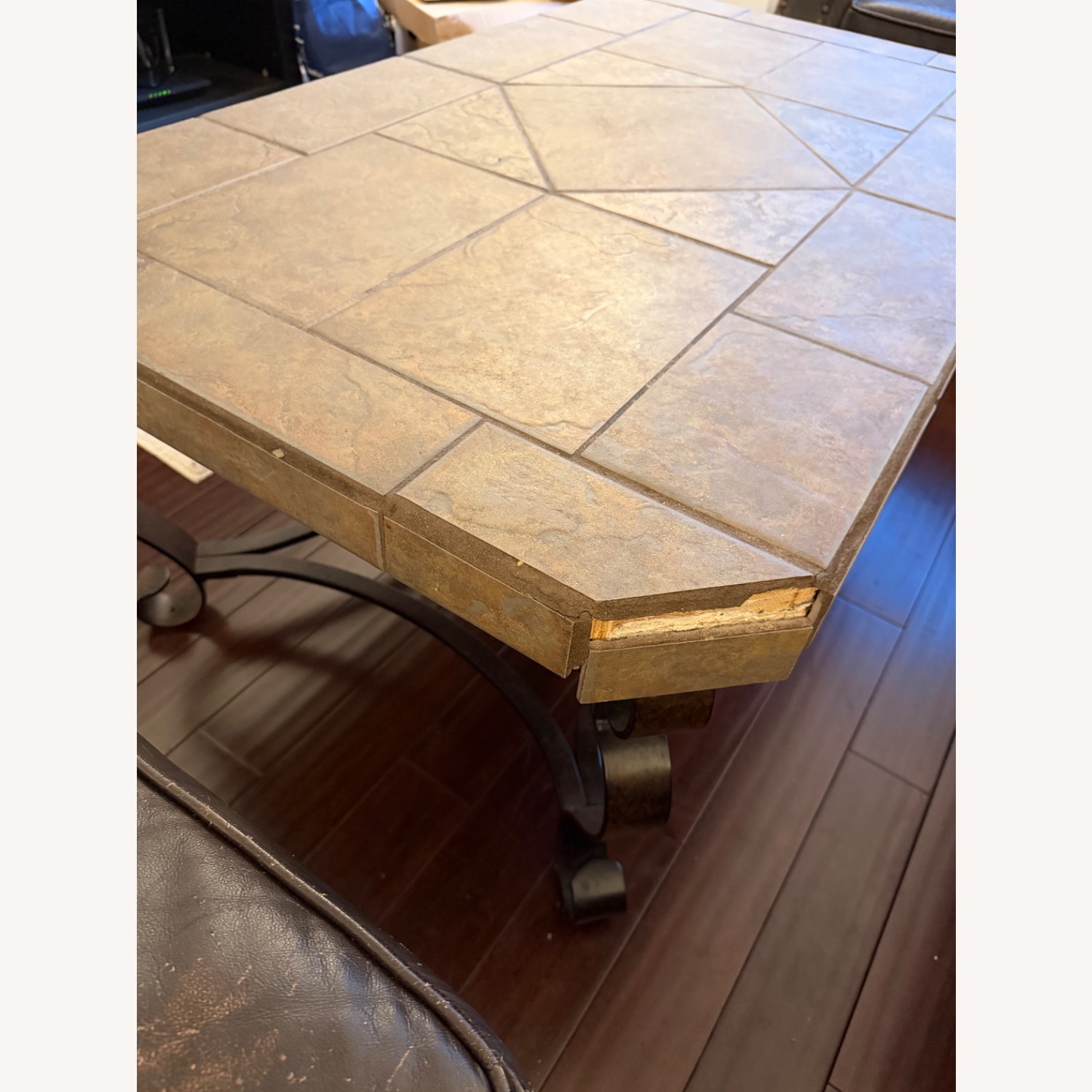 Stone Coffee Table - image-4