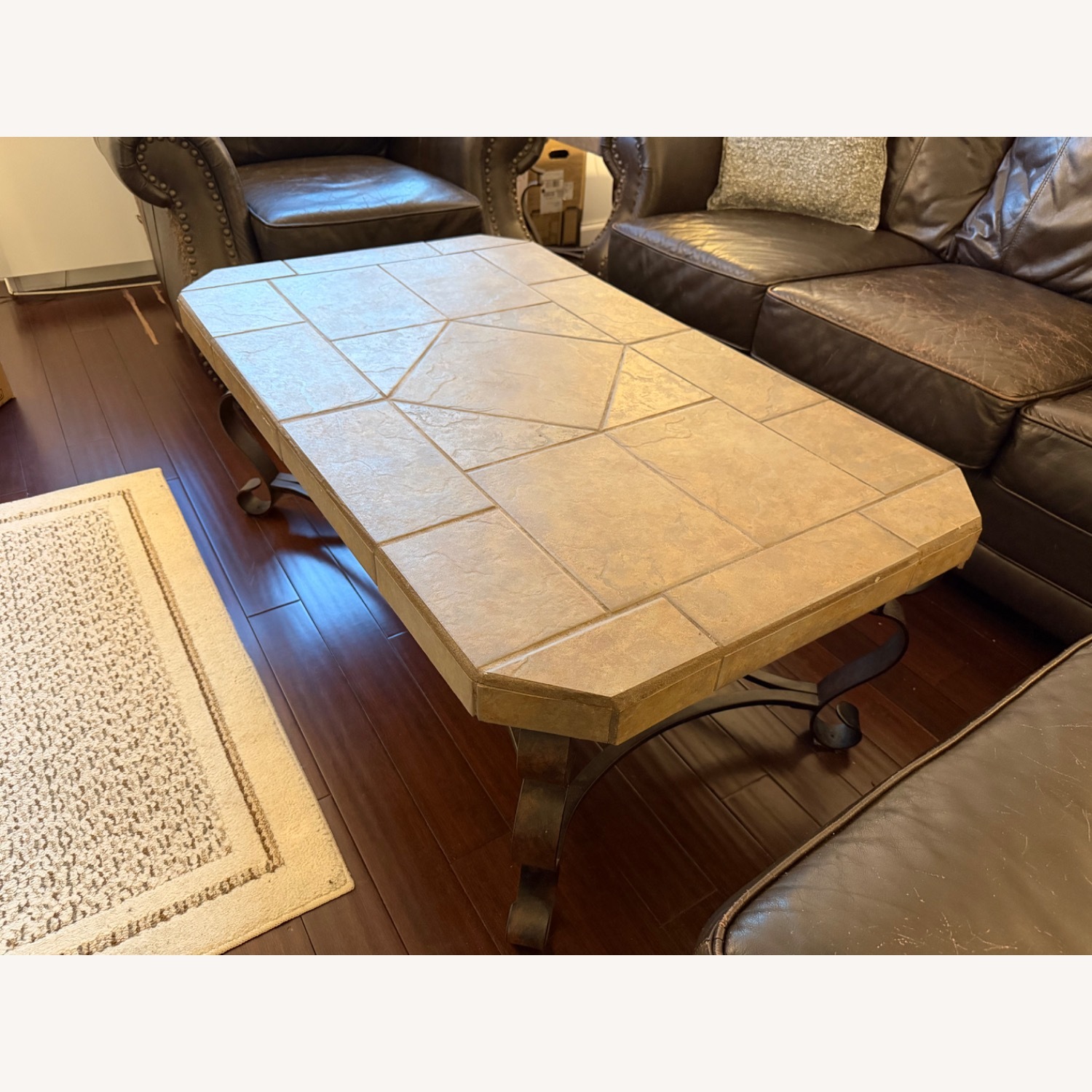 Stone Coffee Table - image-2
