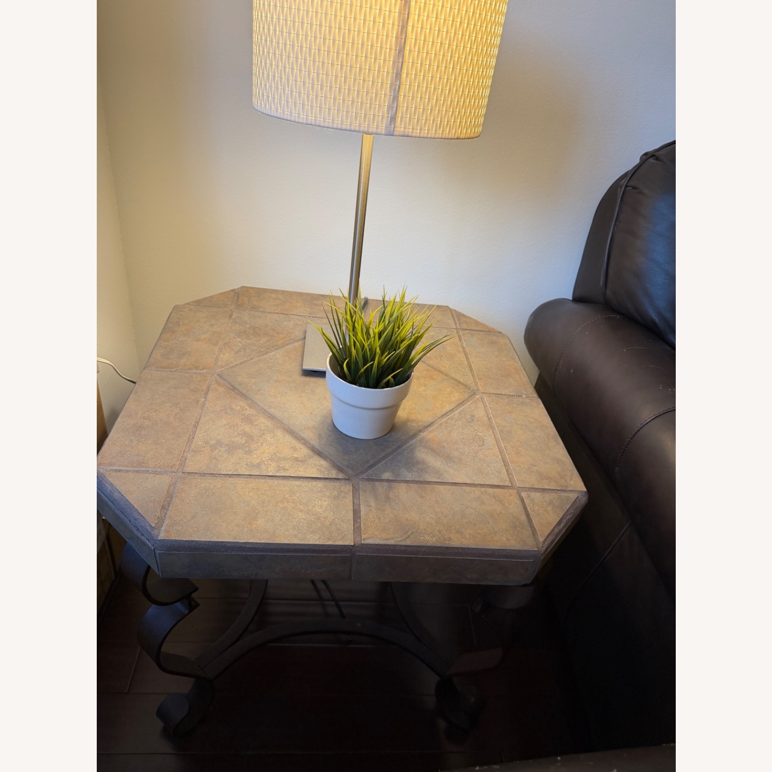 Stone Side Tables - image-2