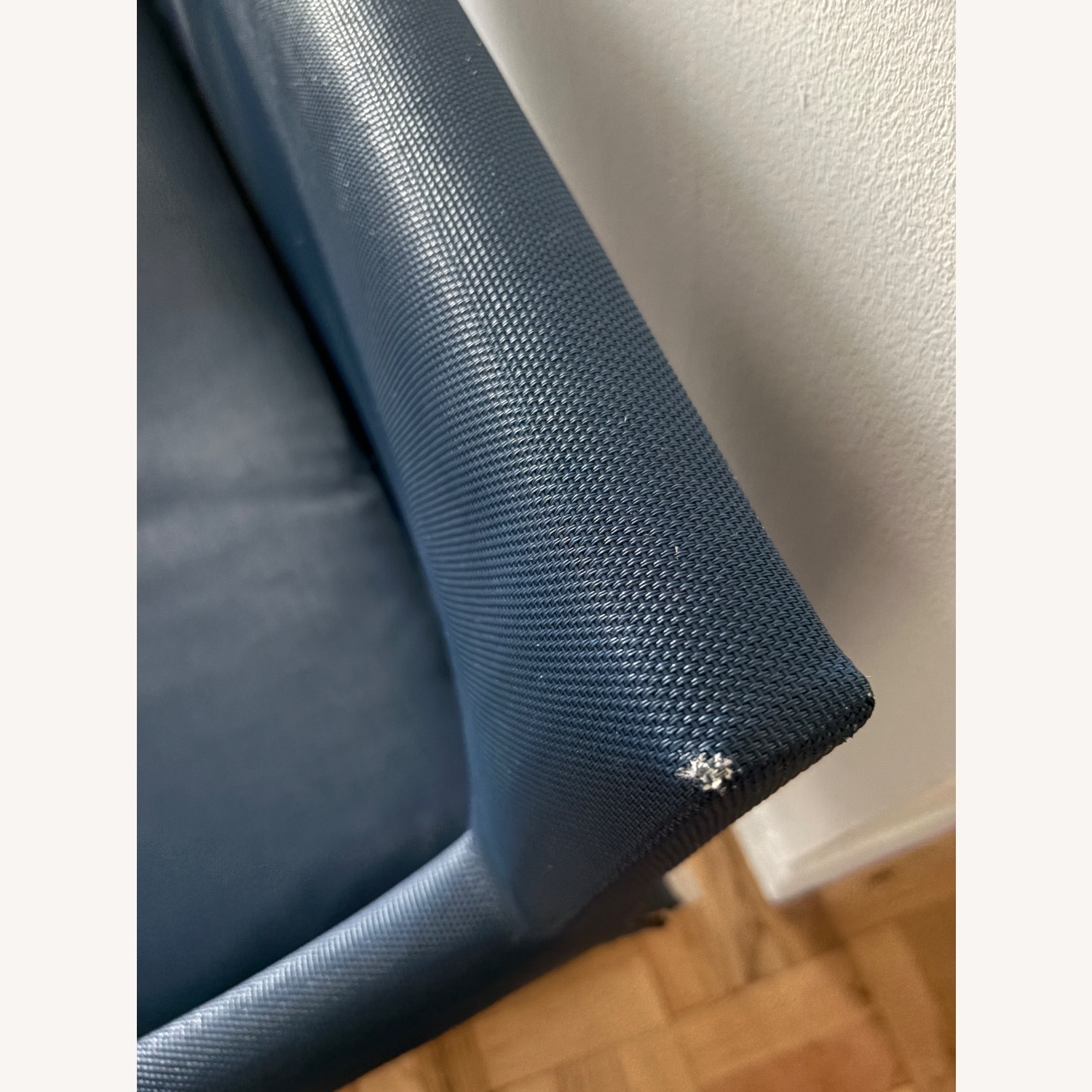 Patio/Balcony Navy Sofa - image-3