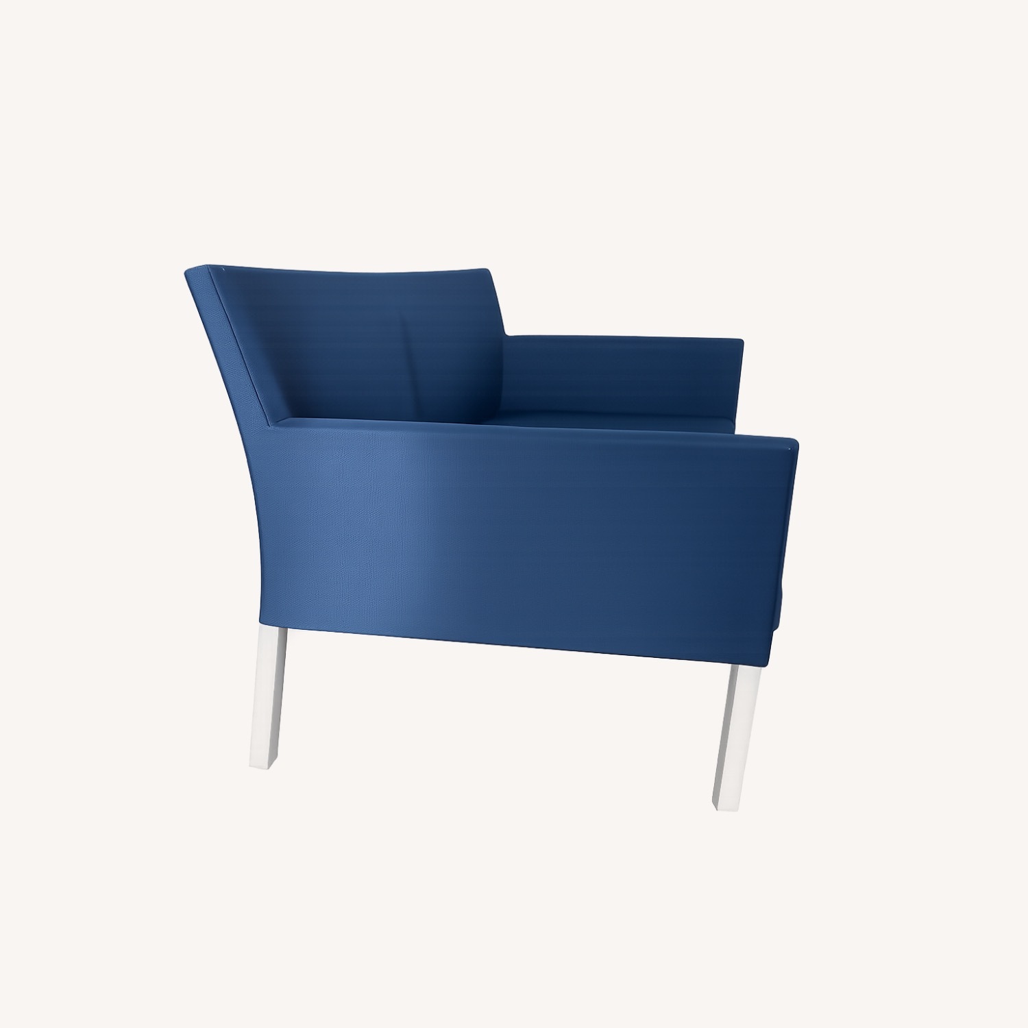 Patio/Balcony Navy Sofa - image-2