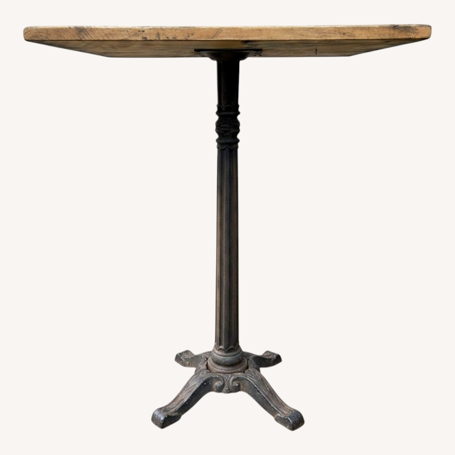 Vintage/Antique Finds Iron Dining Table (Stand Only) - image-0