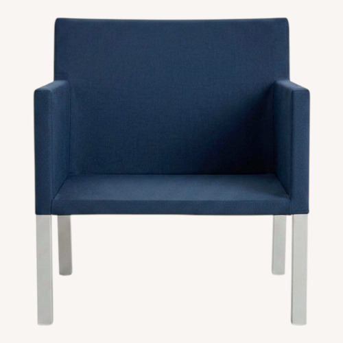 Used Navy Patio/Outdoor Chairs for sale on AptDeco