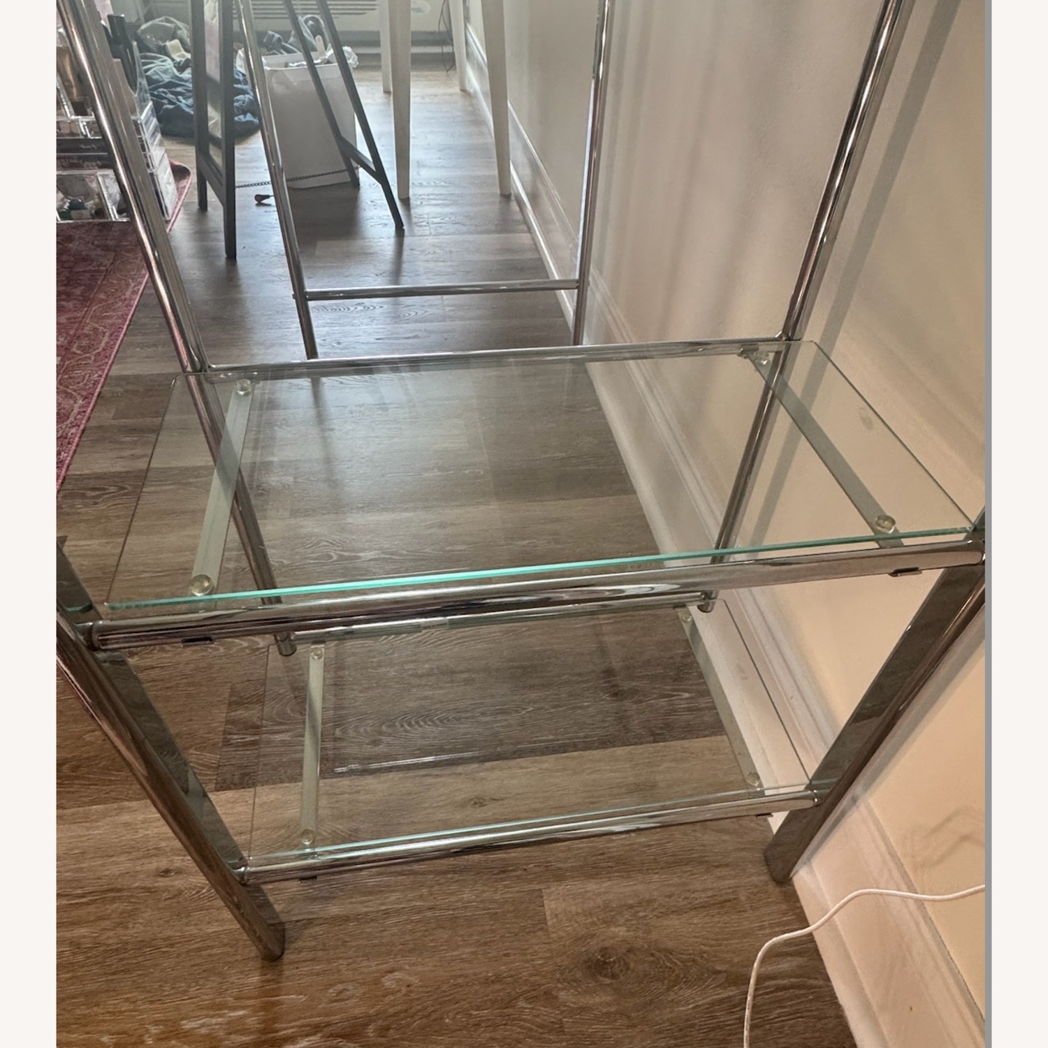 Wayfair Glass Desk - image-3
