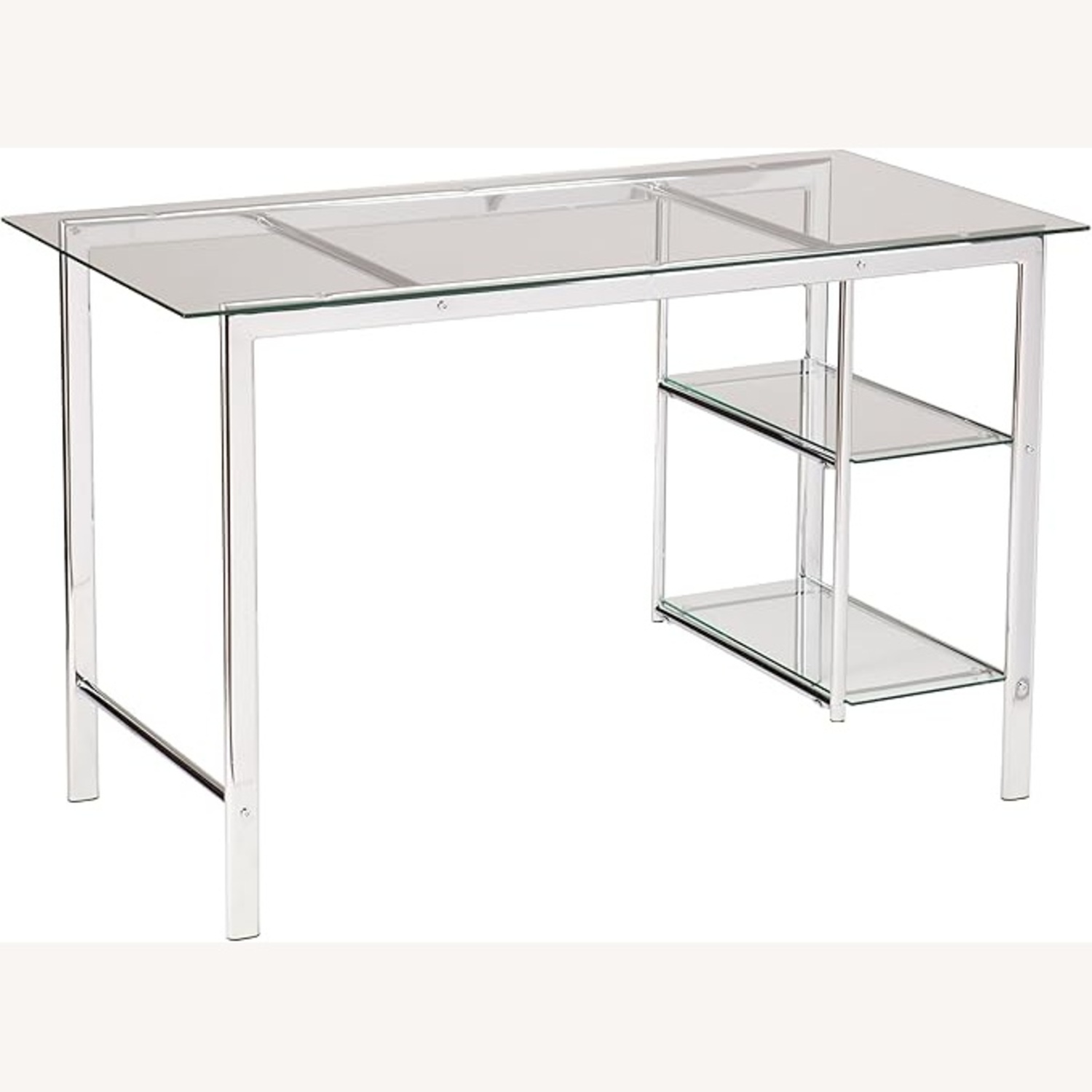 Wayfair Glass Desk - image-4