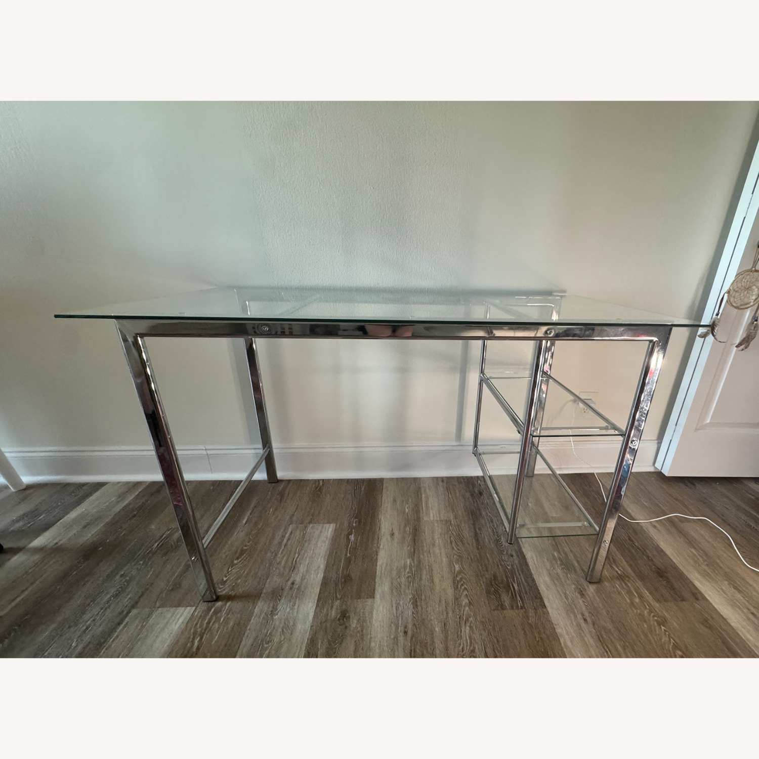 Wayfair Glass Desk - image-1