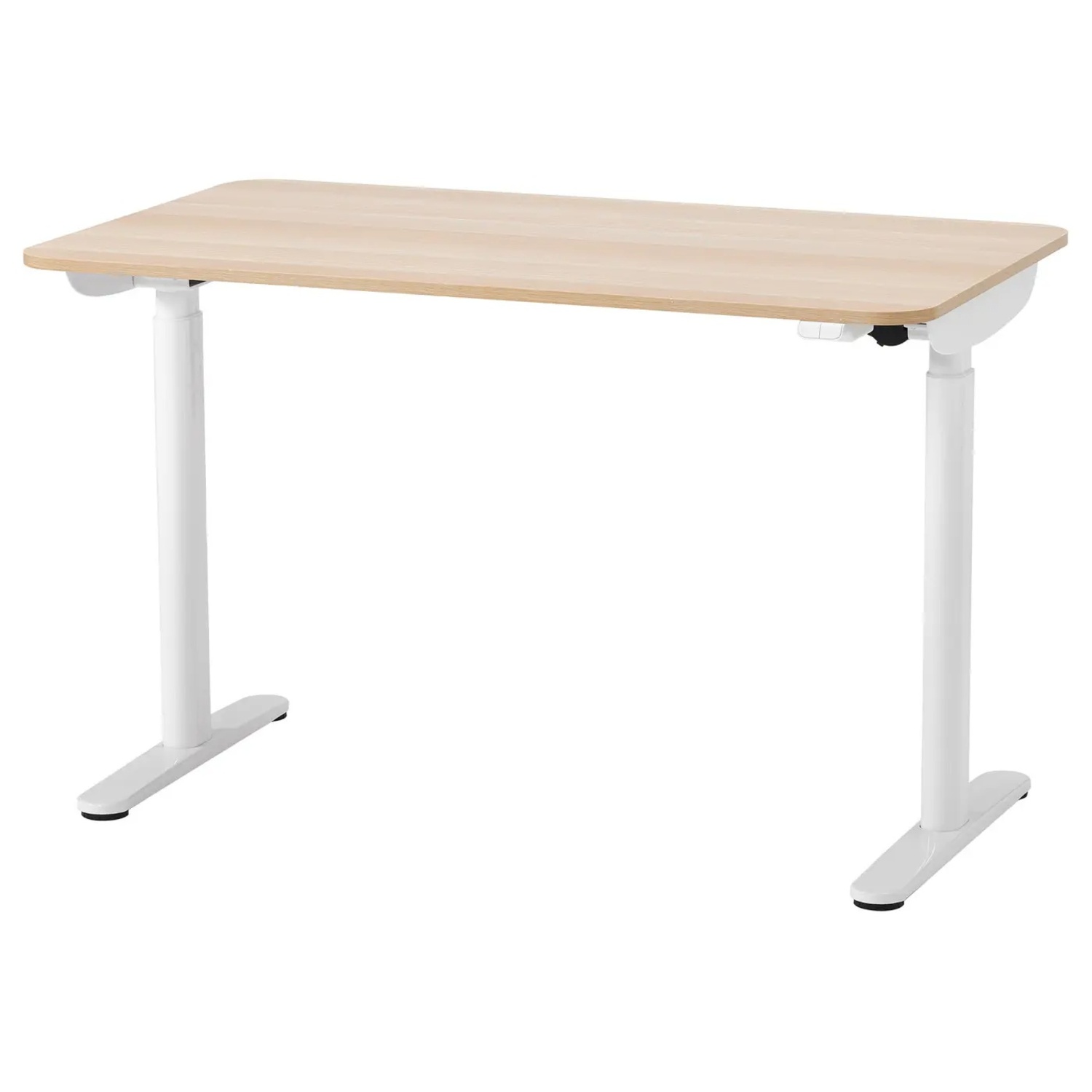 IKEA Height Adjustable Electric Standing Desk - image-5
