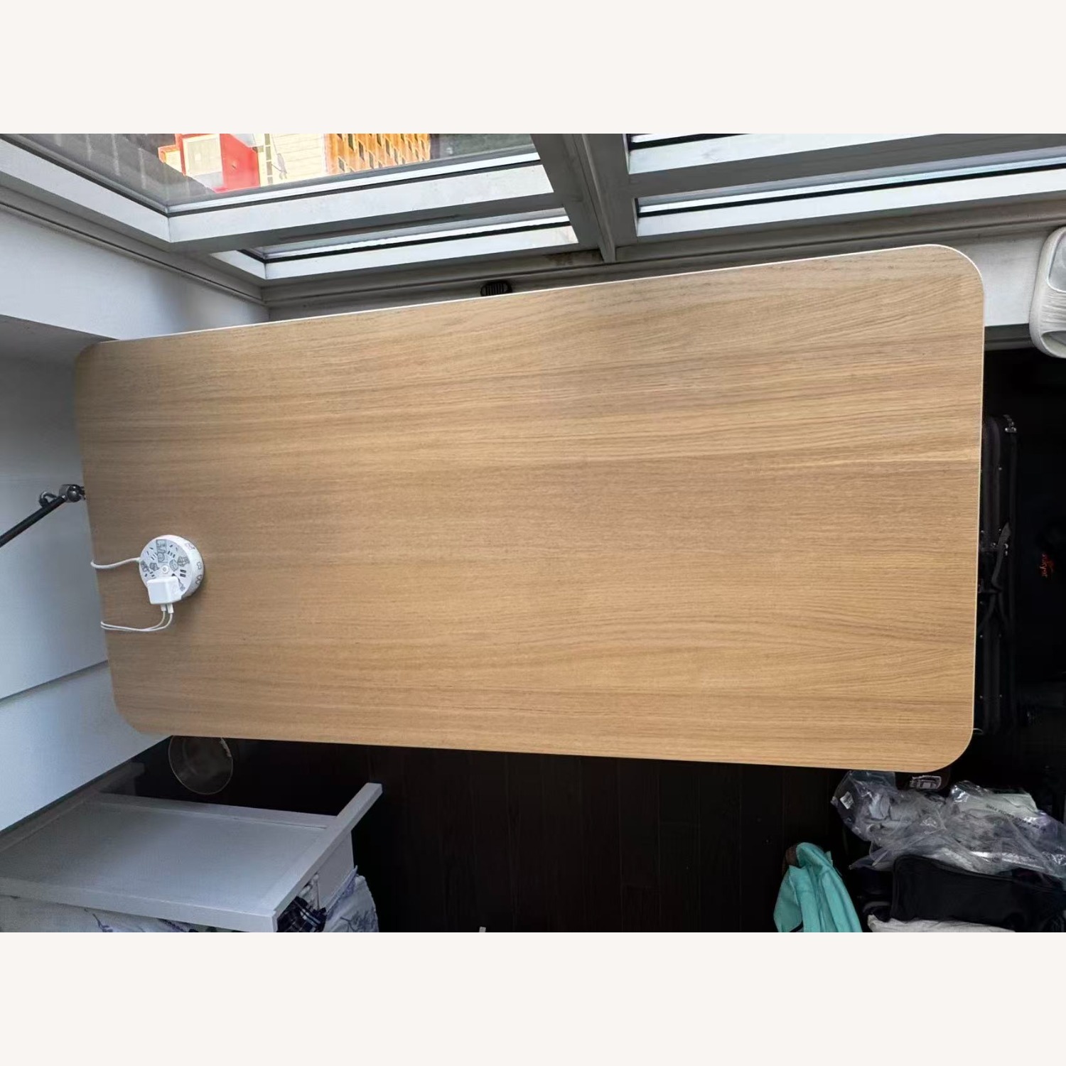 IKEA Height Adjustable Electric Standing Desk - image-3