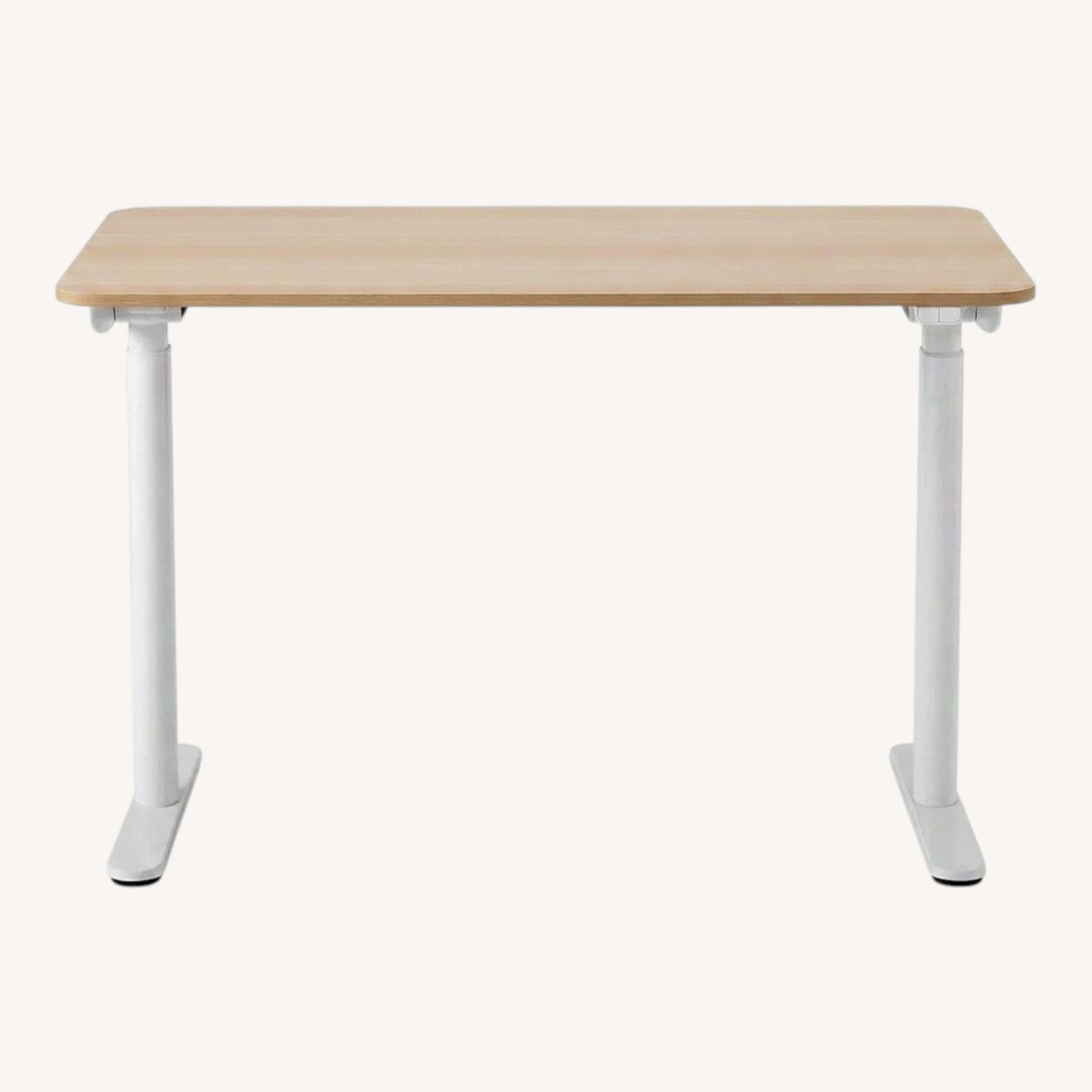 IKEA Height Adjustable Electric Standing Desk - image-0