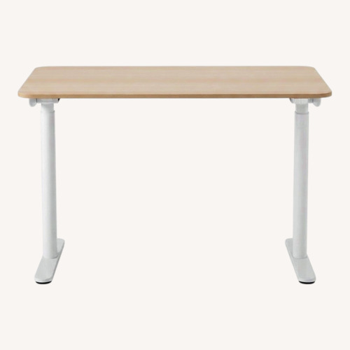 Used IKEA Height Adjustable Electric Standing Desk for sale on AptDeco