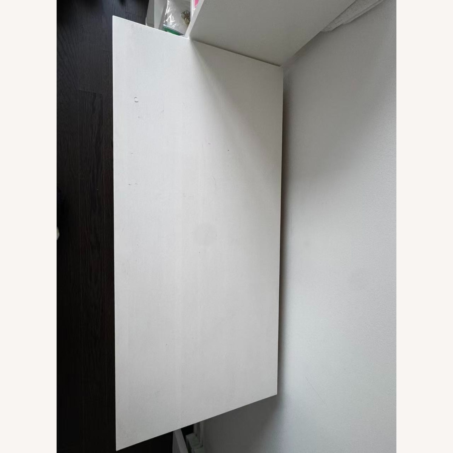 IKEA HEMNES 3-Drawer White Wood Dresser - image-4