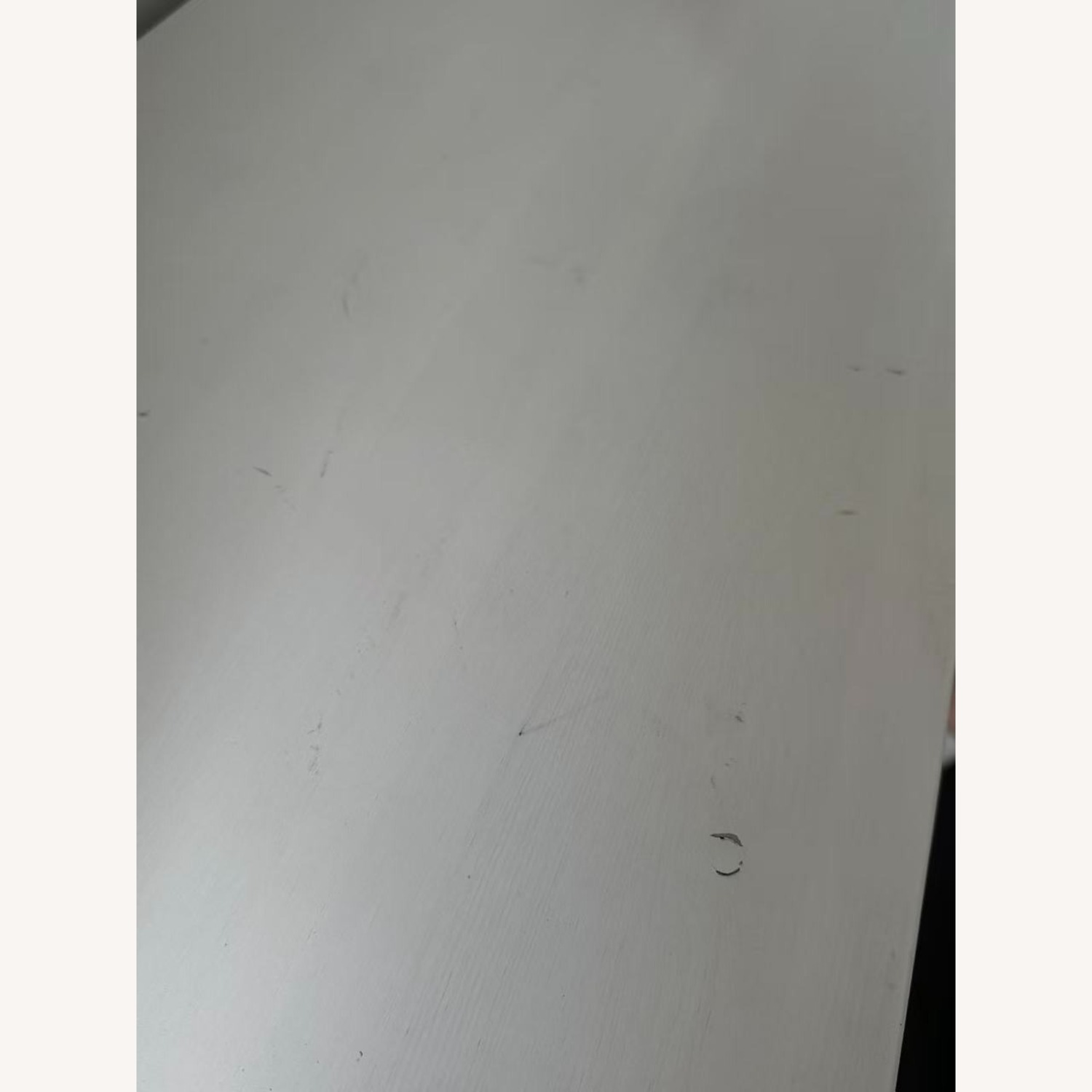 IKEA HEMNES 3-Drawer White Wood Dresser - image-5