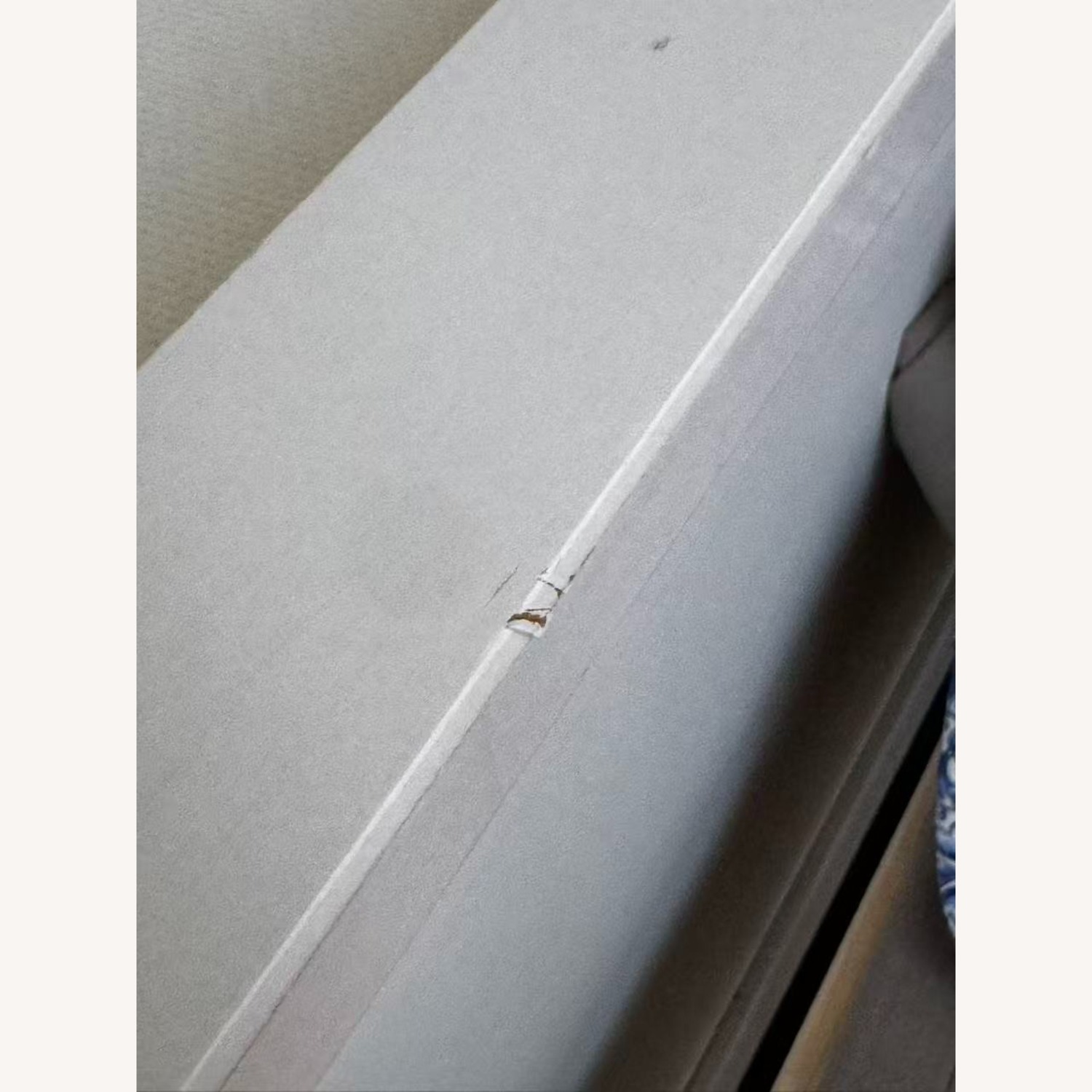 IKEA HEMNES Bed Frame, Twin, White - image-5