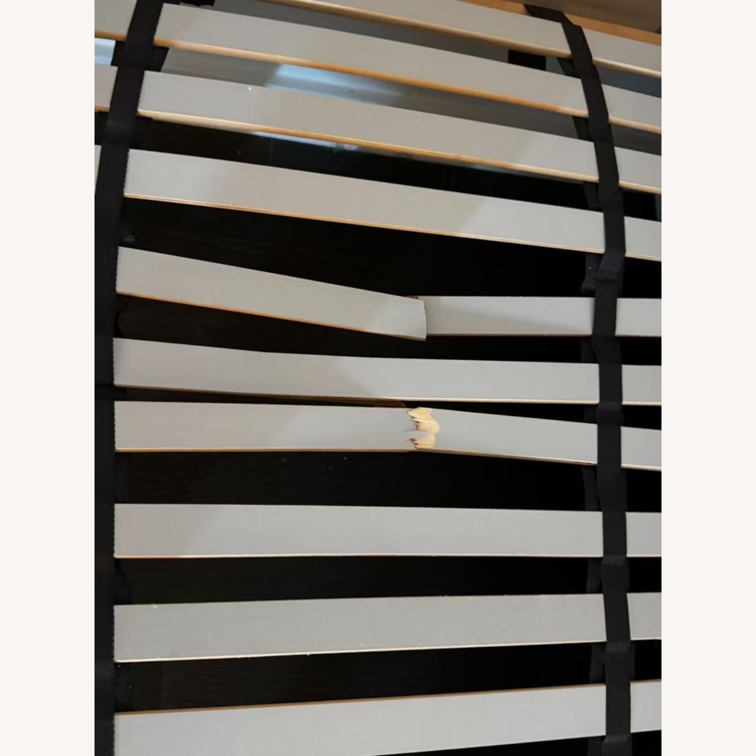 IKEA GJÖRA Natural Wood Queen Bed Frame - image-6