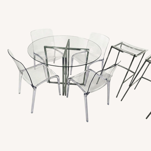 Used Pleasant Hill Dining Set for sale on AptDeco