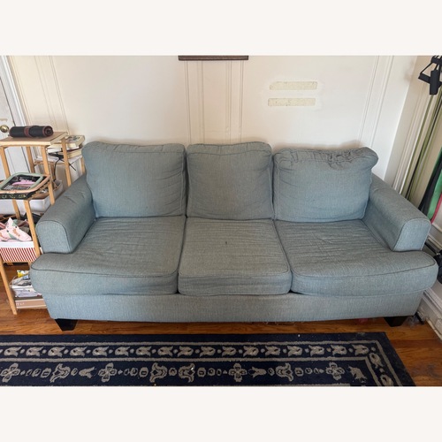 Used Comfortable Sleeper Sofa for sale on AptDeco