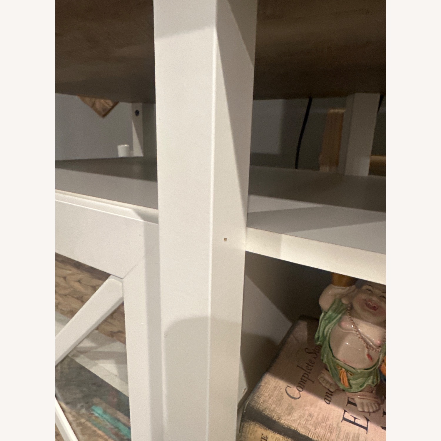 Farmhouse TV Stand  - image-5