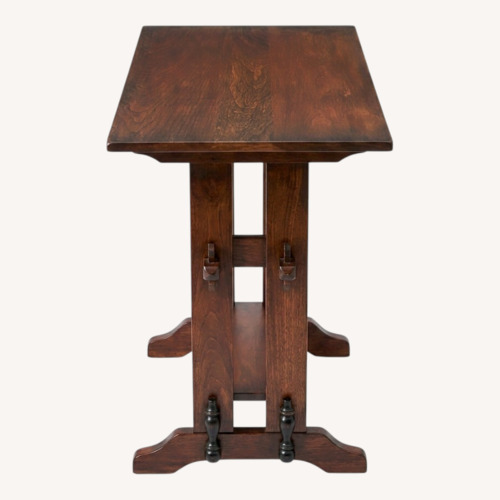 Used Stickley Roycroft Table  for sale on AptDeco