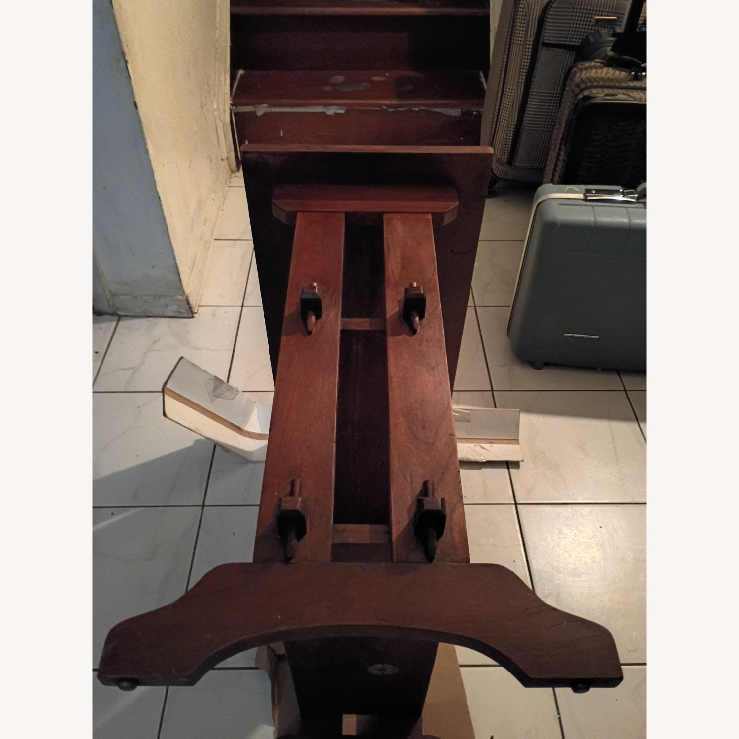 Stickley Roycroft Table  - image-3