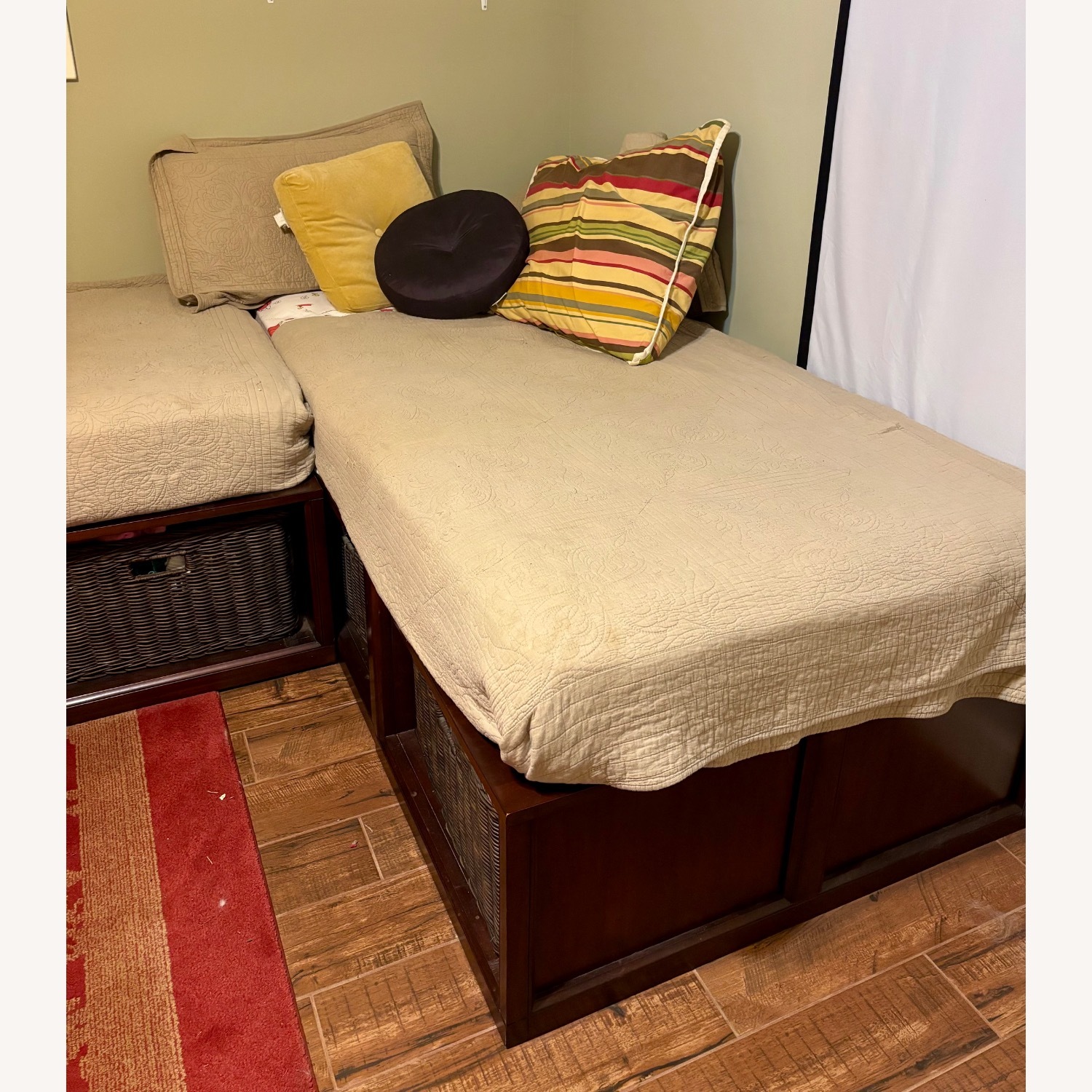 Pottery Barn Stratton Daybed - image-2
