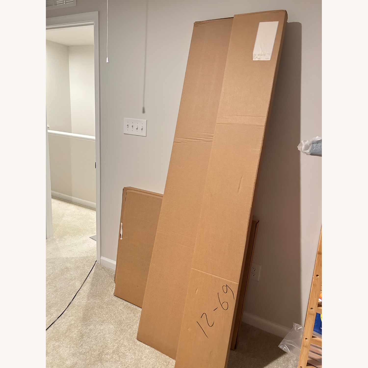 IKEA Daybed Frame with 3 Drawers White Twin - image-5