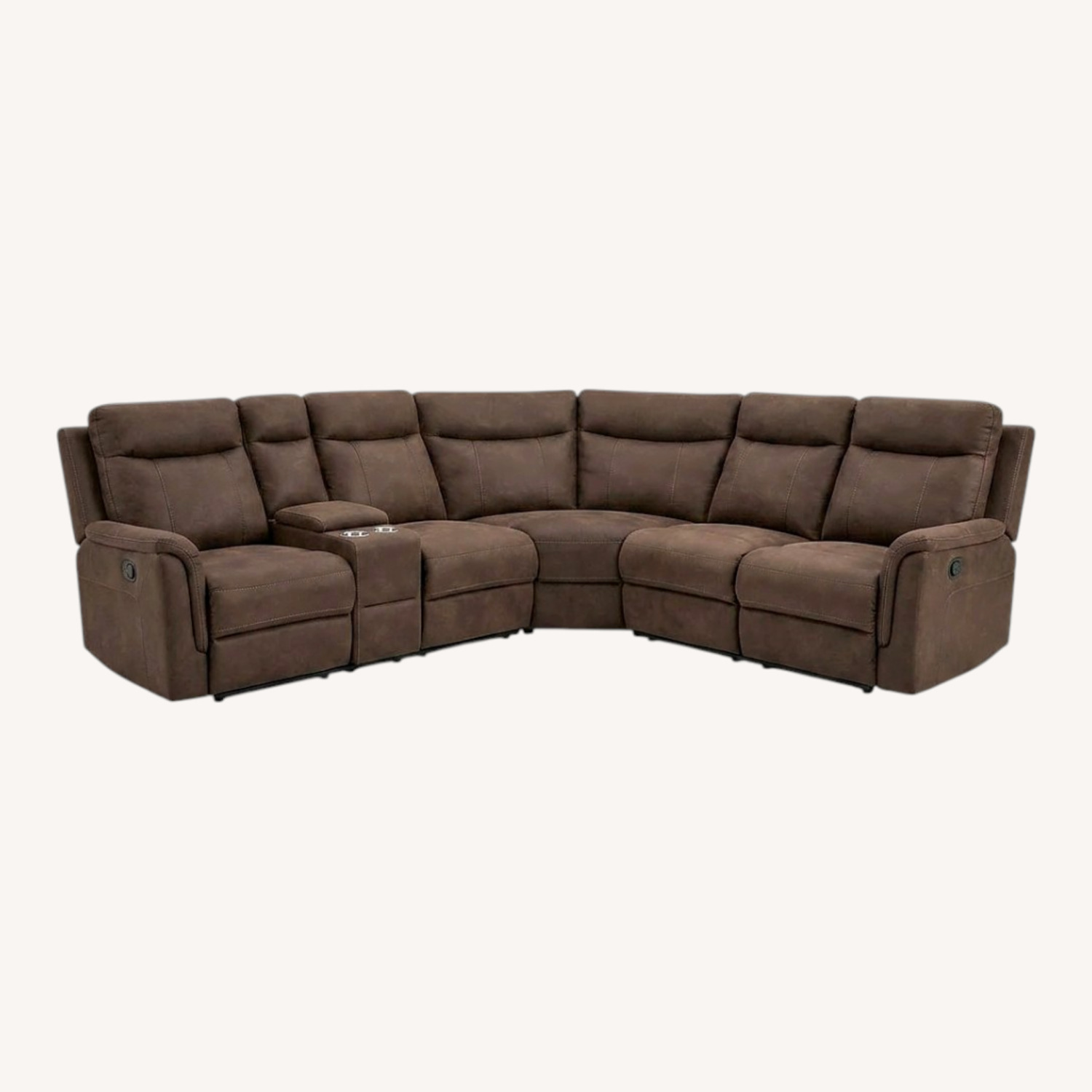 Bob's Discount Furniture 3+ Piece Sectional - image-0