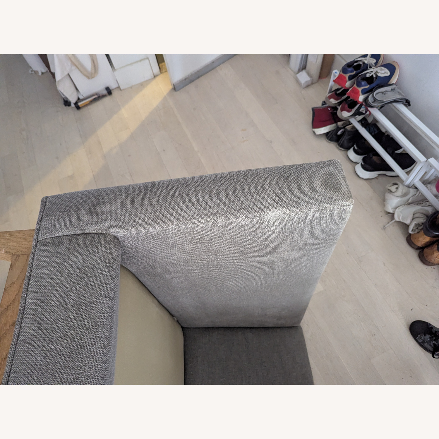 Crate & Barrel Taraval 3+ Seater Sofa - image-4