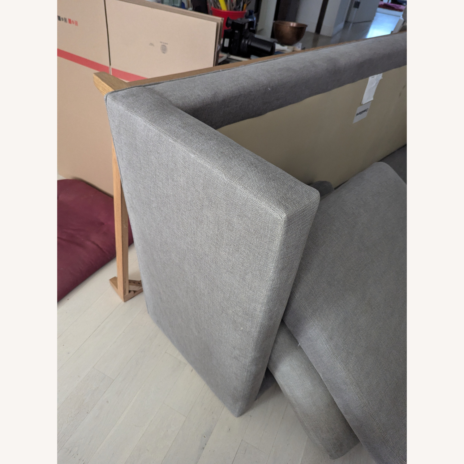 Crate & Barrel Taraval 3+ Seater Sofa - image-7