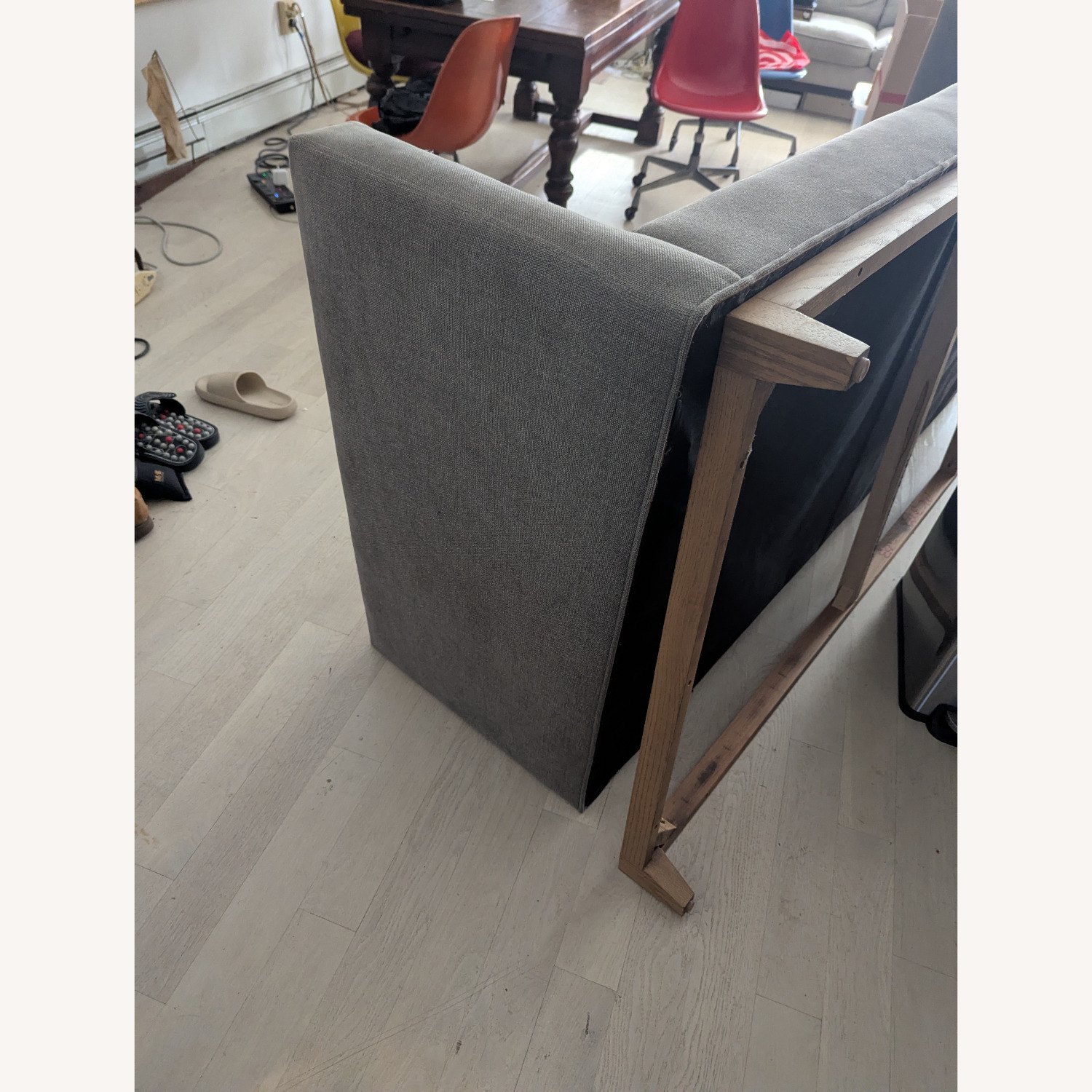 Crate & Barrel Taraval 3+ Seater Sofa - image-5