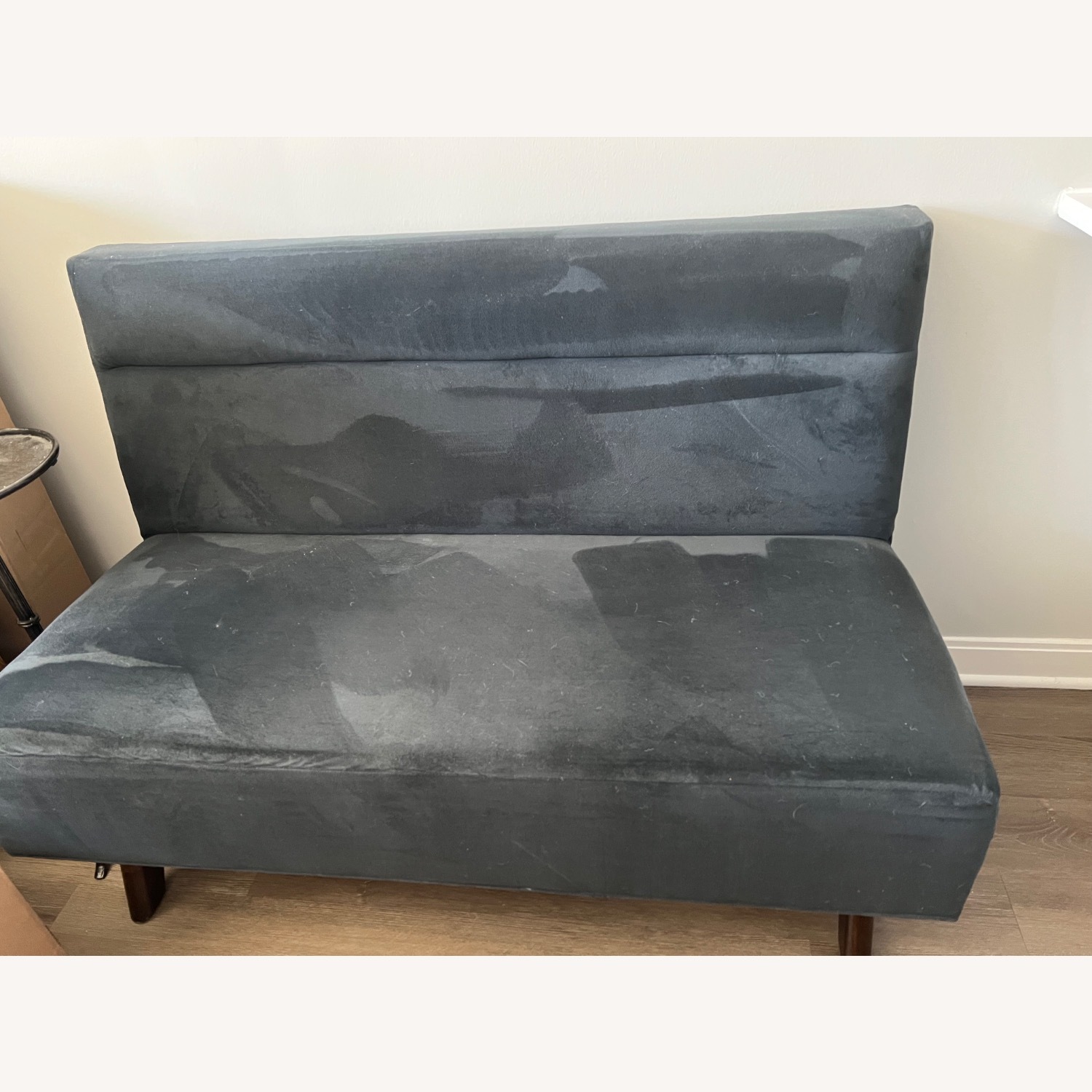 West Elm Novak Tufted Banquette  - image-2